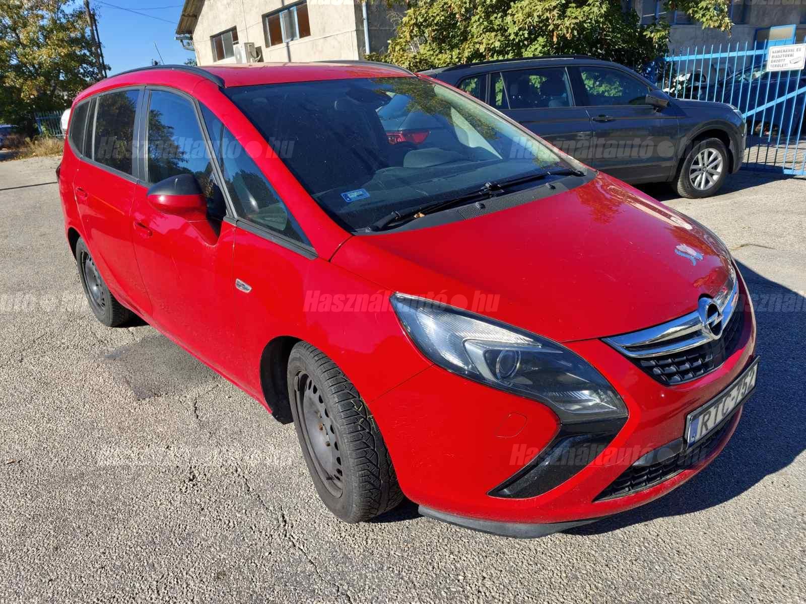 OPEL ZAFIRA 2014/5 - 1
