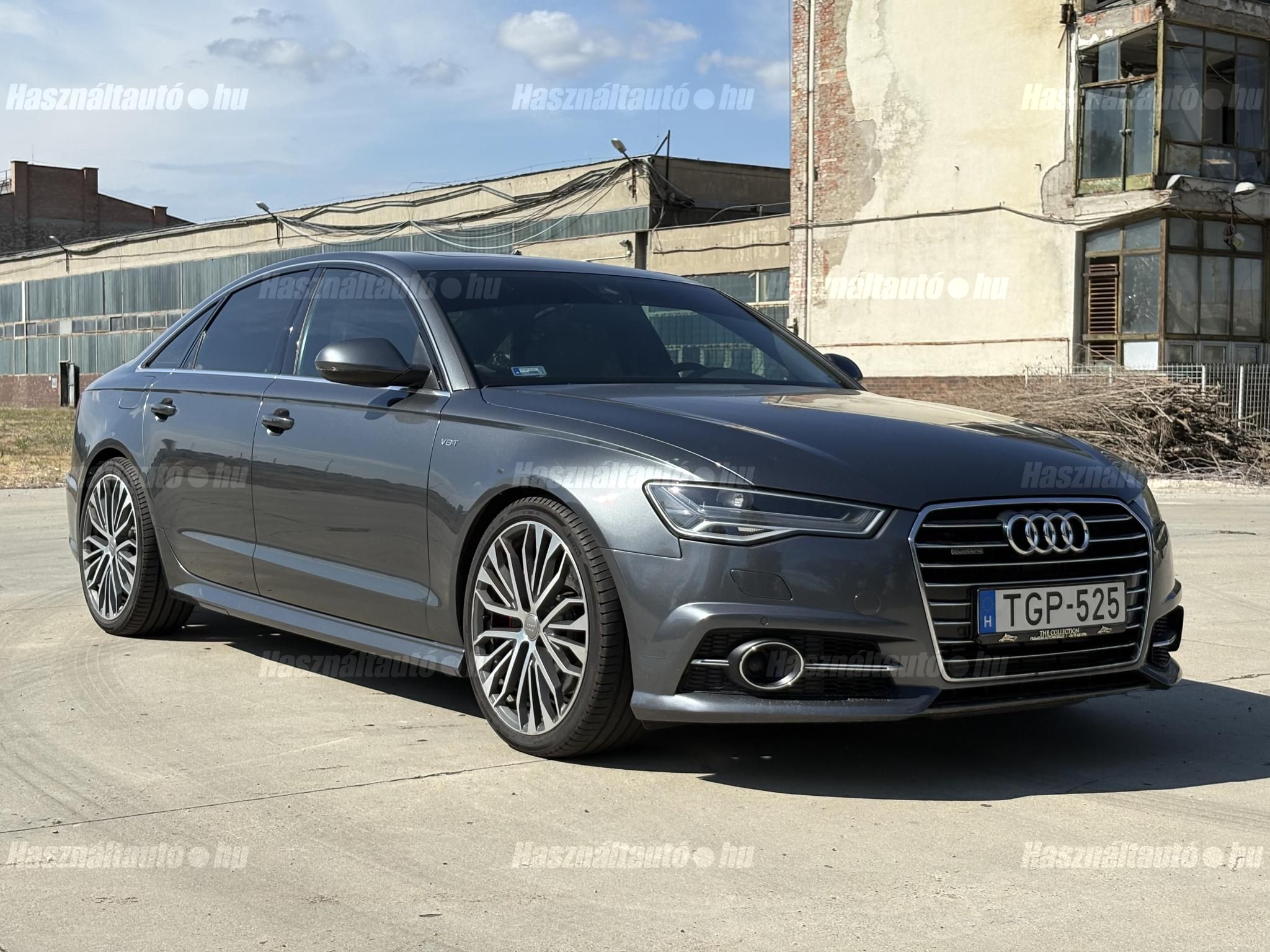 AUDI A6 2016/12 - 1