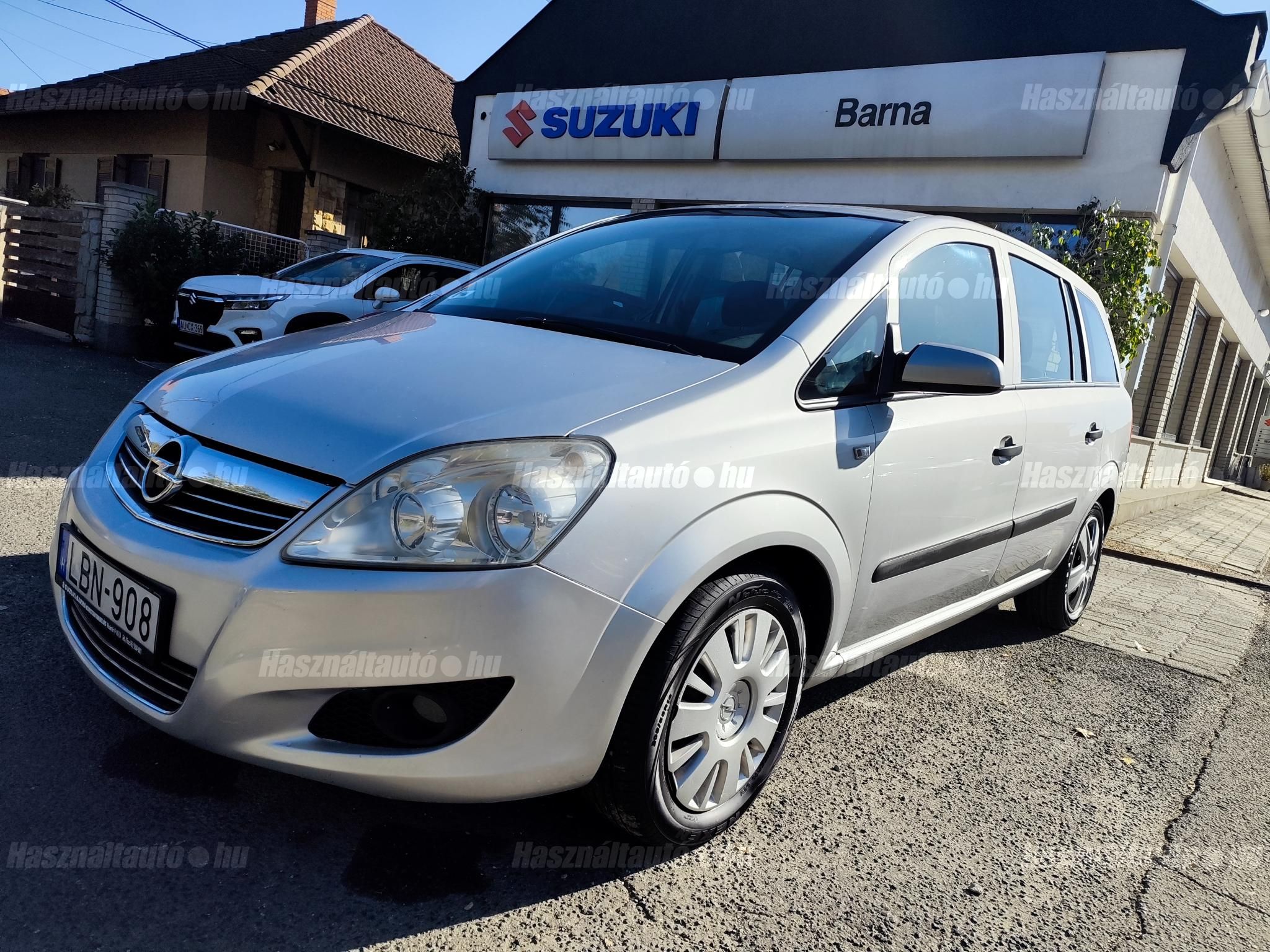 OPEL ZAFIRA B 2008/4 - 1