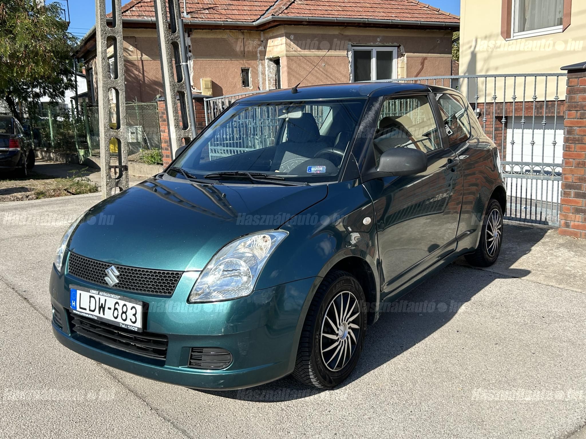 SUZUKI SWIFT 2006/5 - 1