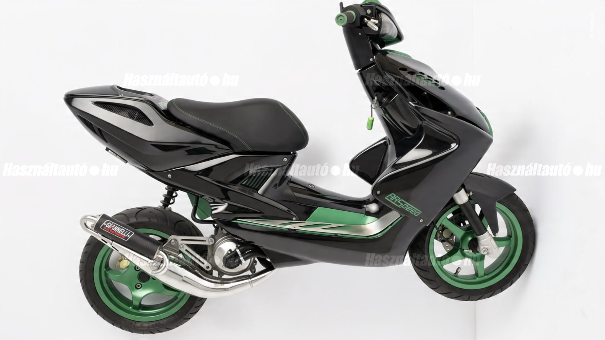YAMAHA AEROX RACING 2007/5 - 1