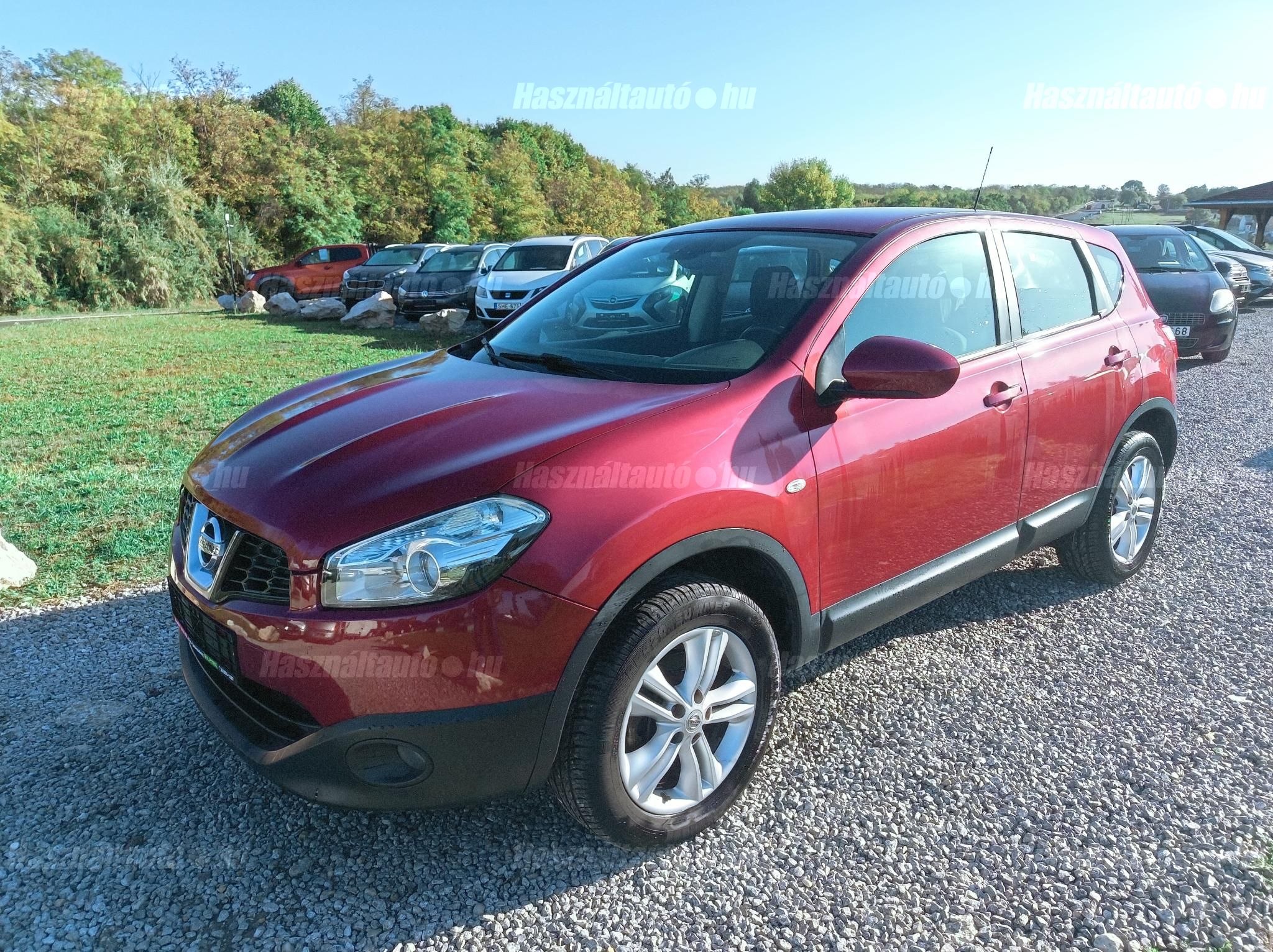 NISSAN QASHQAI 2010/9 - 1