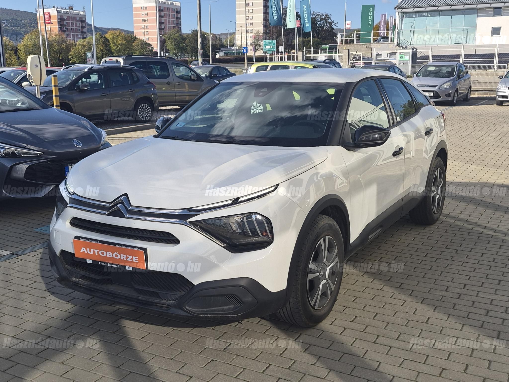 CITROEN C4 2021/10 - 1
