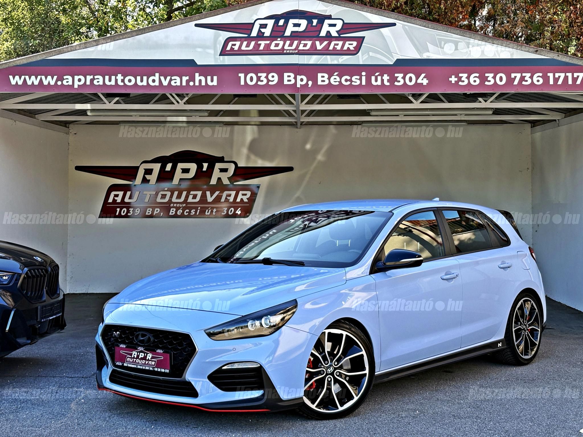 HYUNDAI I30 2018/9 - 1