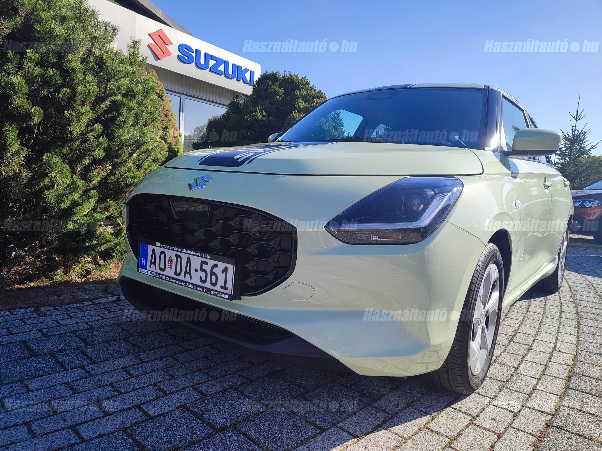 SUZUKI SWIFT 2025/6 - 1