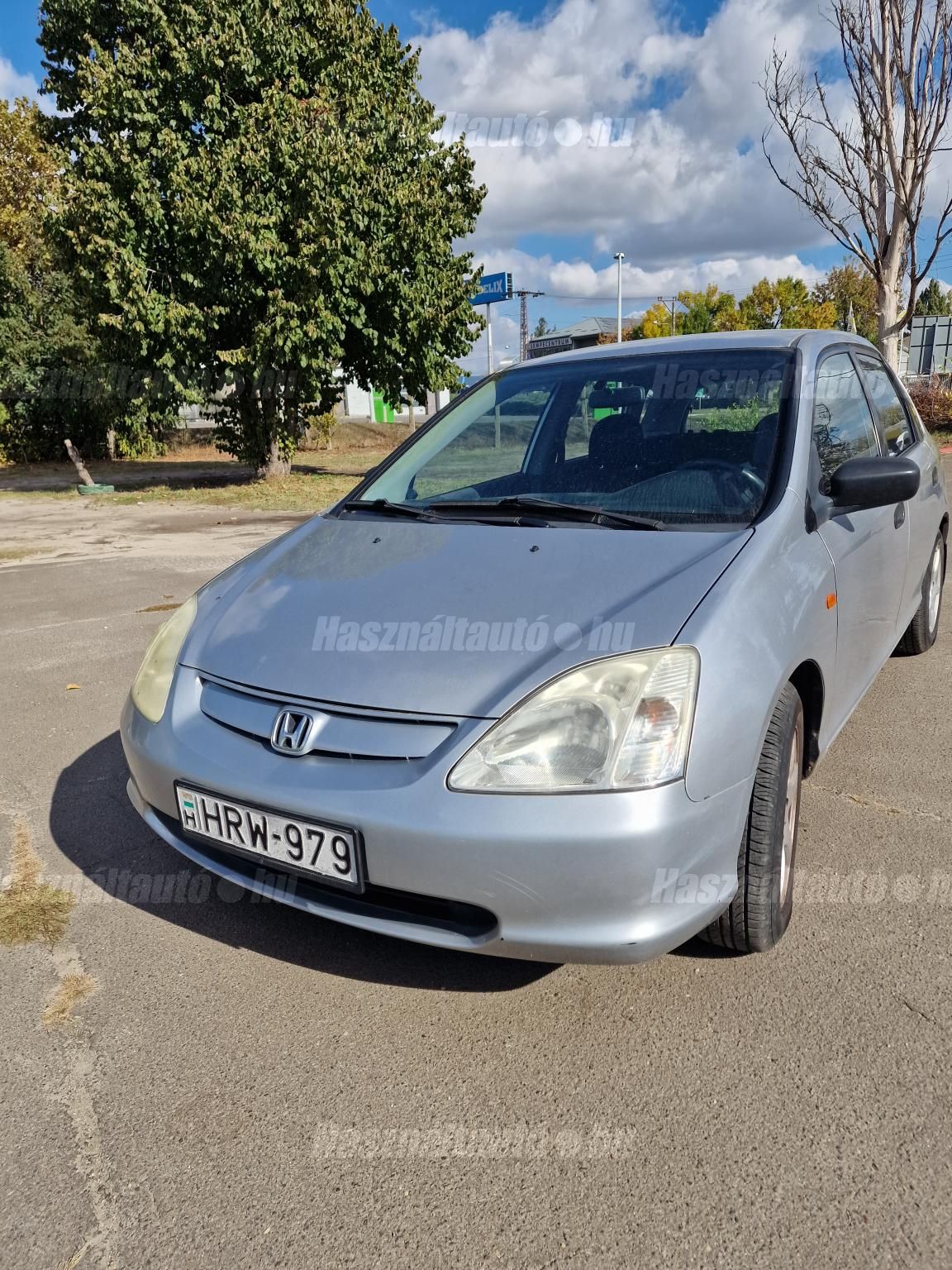 HONDA CIVIC 2001/6 - 1