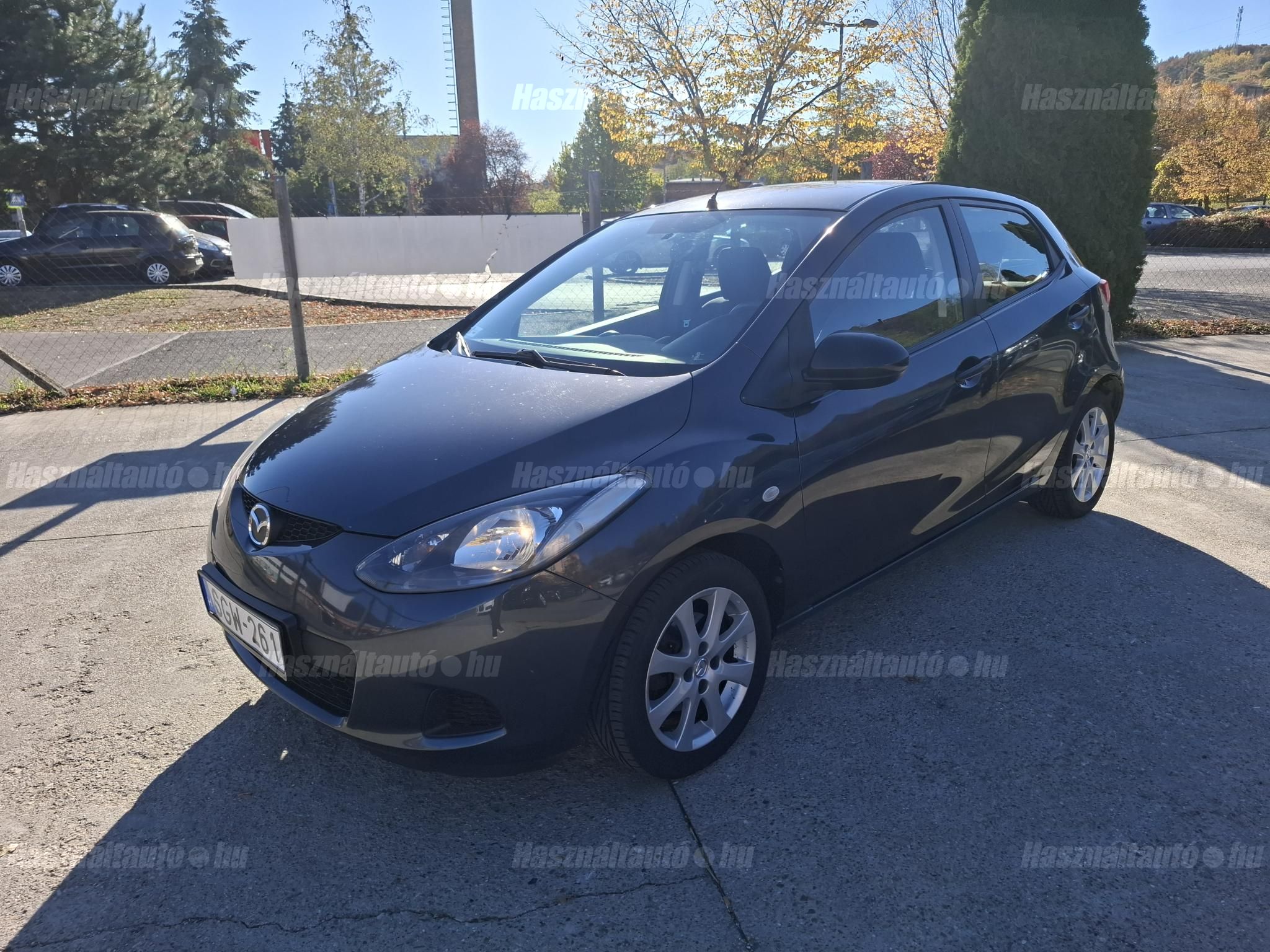 MAZDA 2 2009/1 - 1