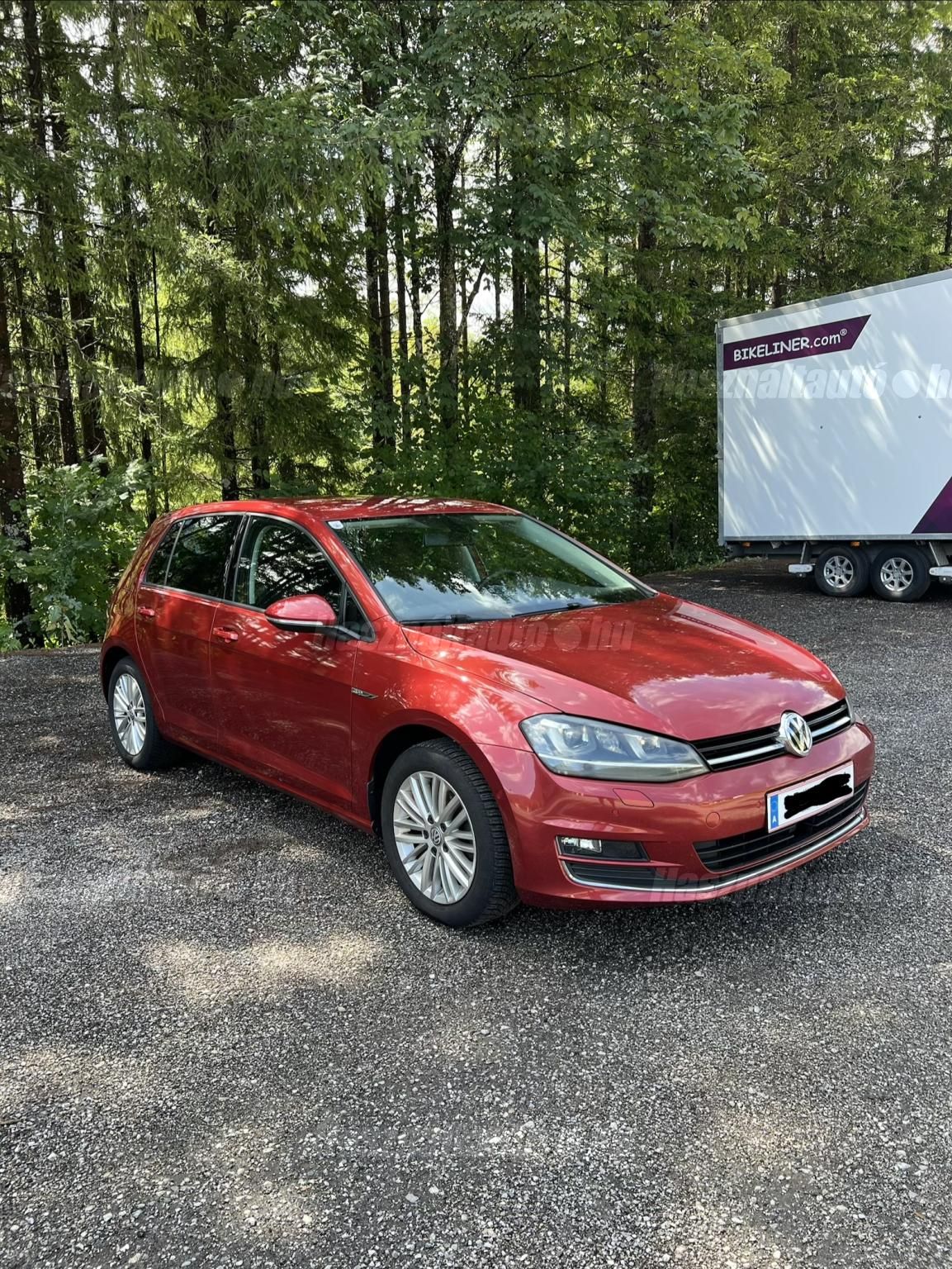 VOLKSWAGEN GOLF VII 2014/7 - 1