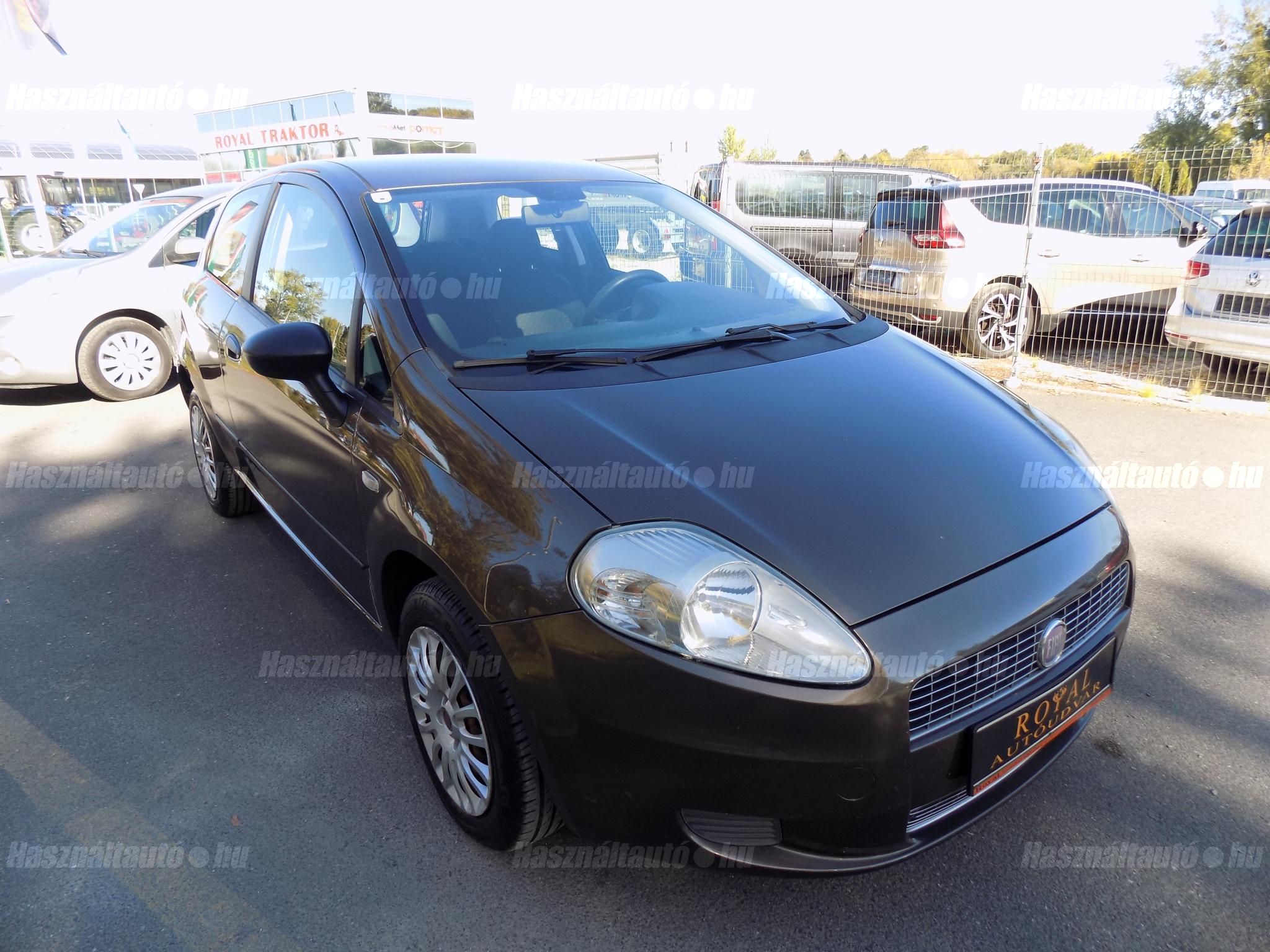 FIAT GRANDE PUNTO 2009/7 - 1