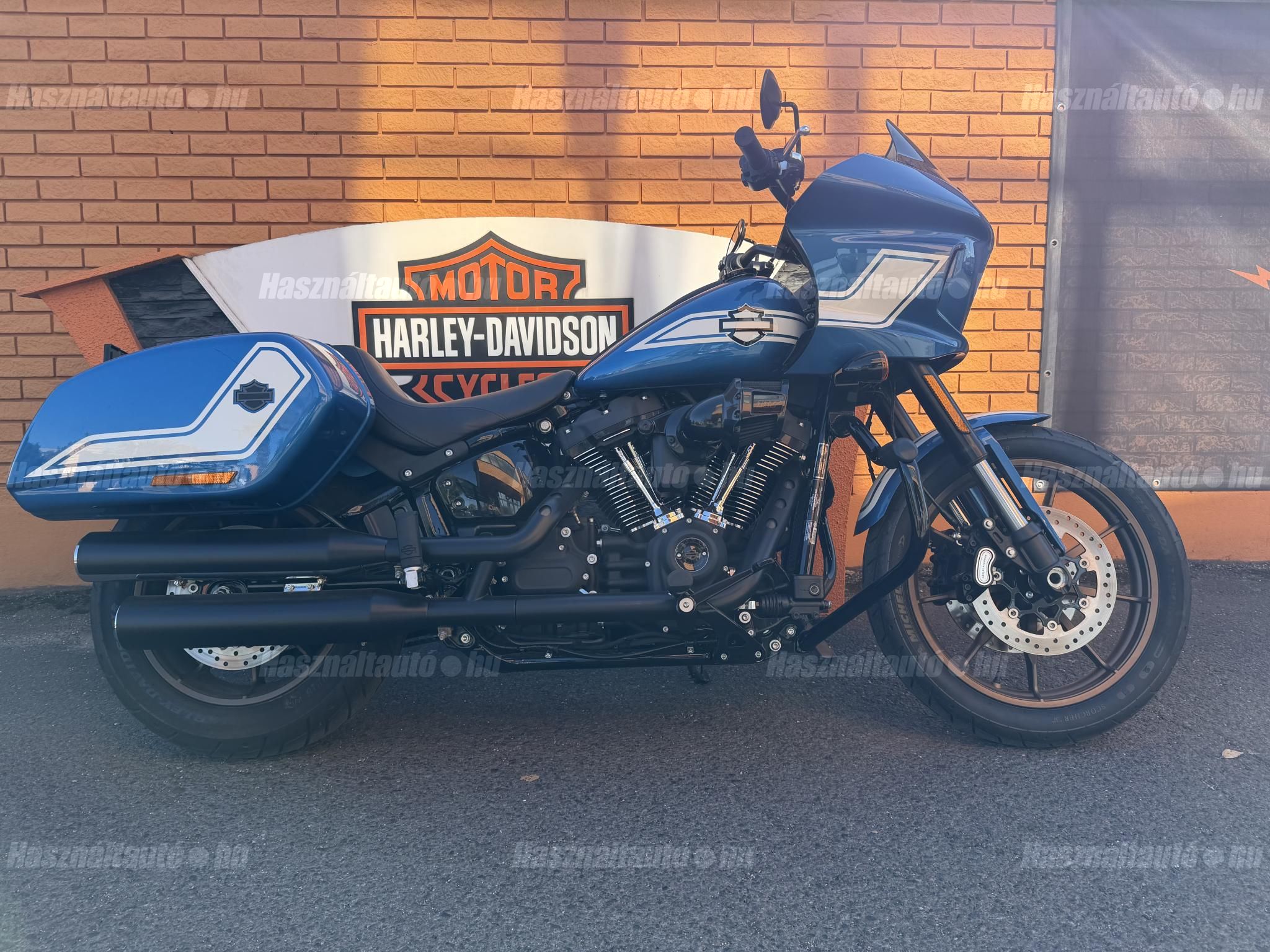 HARLEY-DAVIDSON LOW RIDER ST 2023/3 - 1