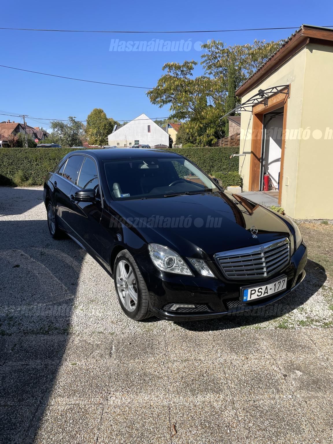 MERCEDES-BENZ E 350 2009 - 1