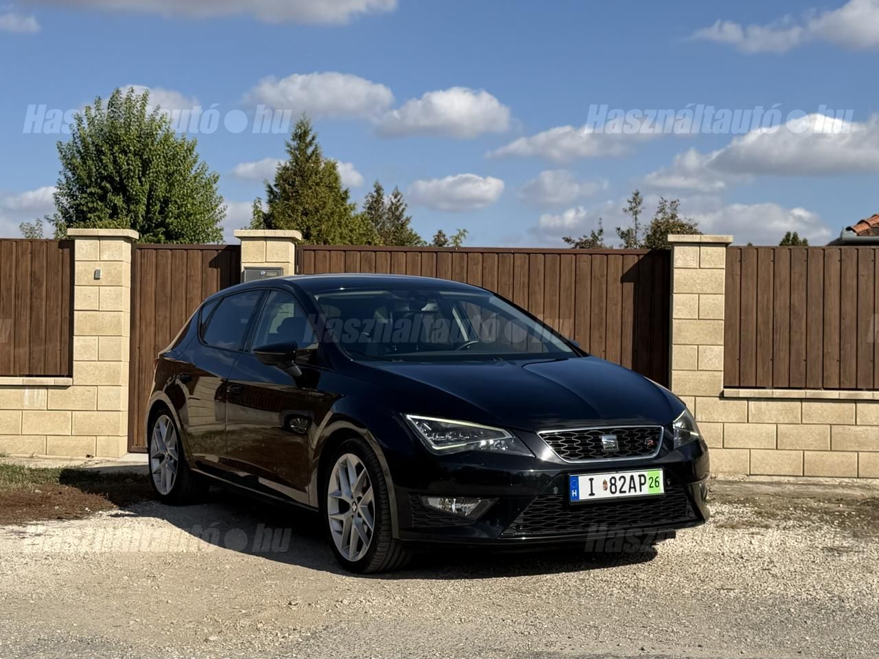 SEAT LEON 2014/8 - 1