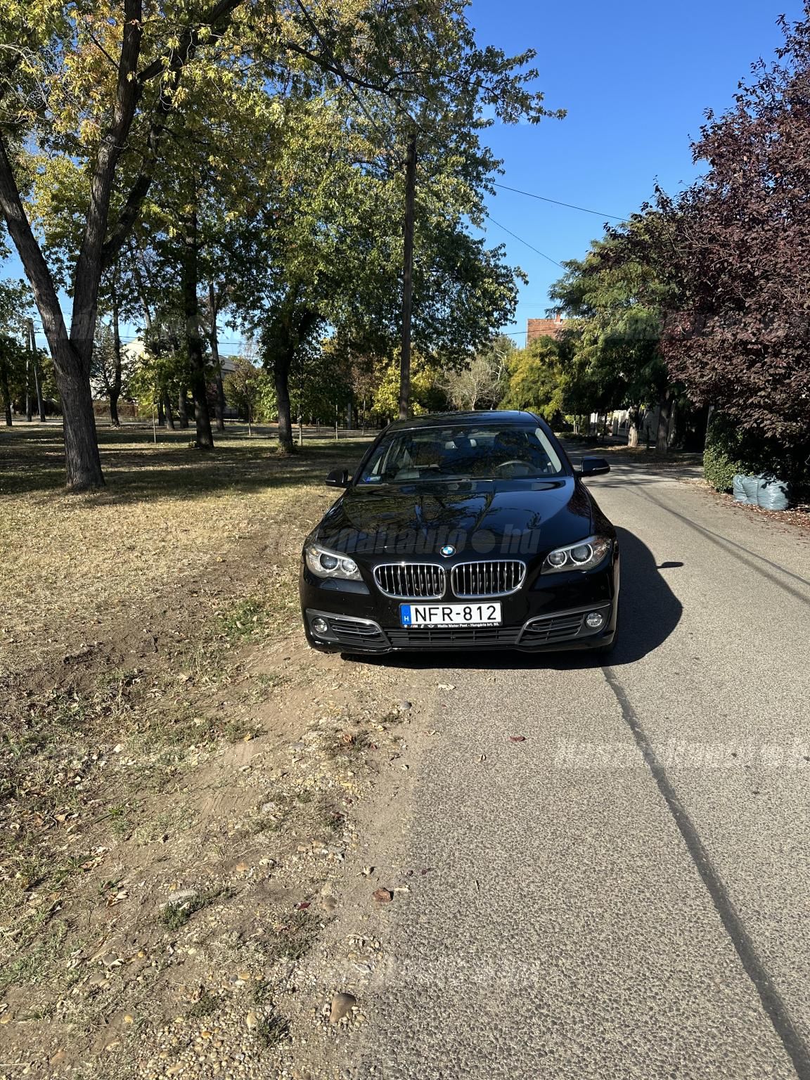 BMW 525 2014 - 1