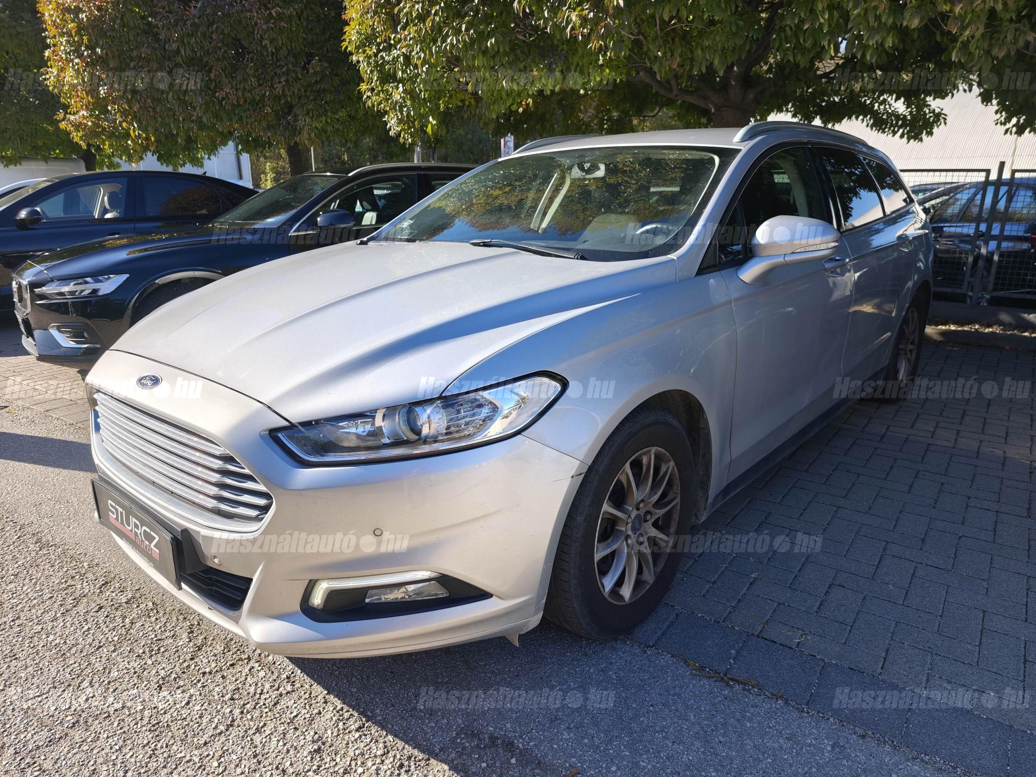 FORD MONDEO 2019/1 - 1