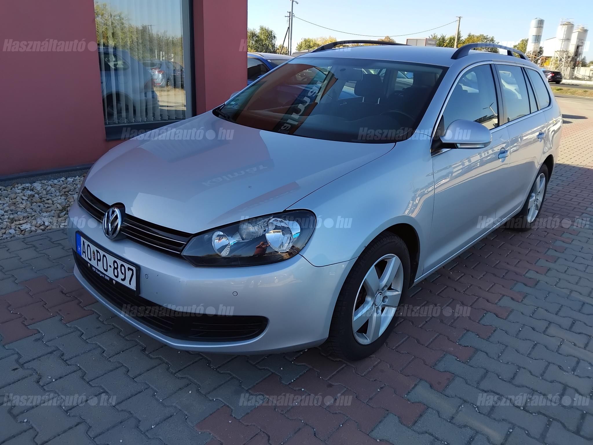 VOLKSWAGEN GOLF VI 2011/5 - 1