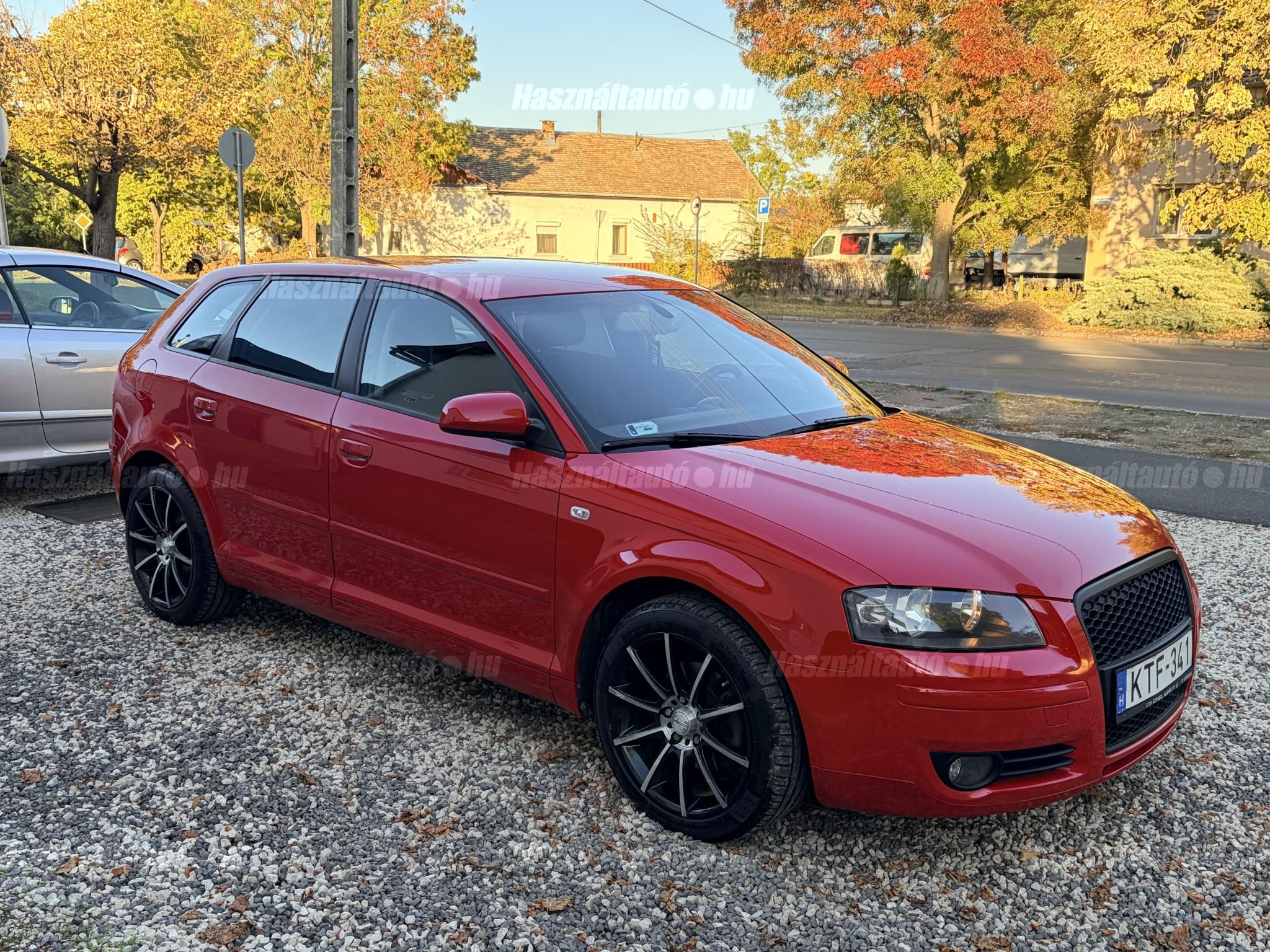 AUDI A3 2007/4 - 1