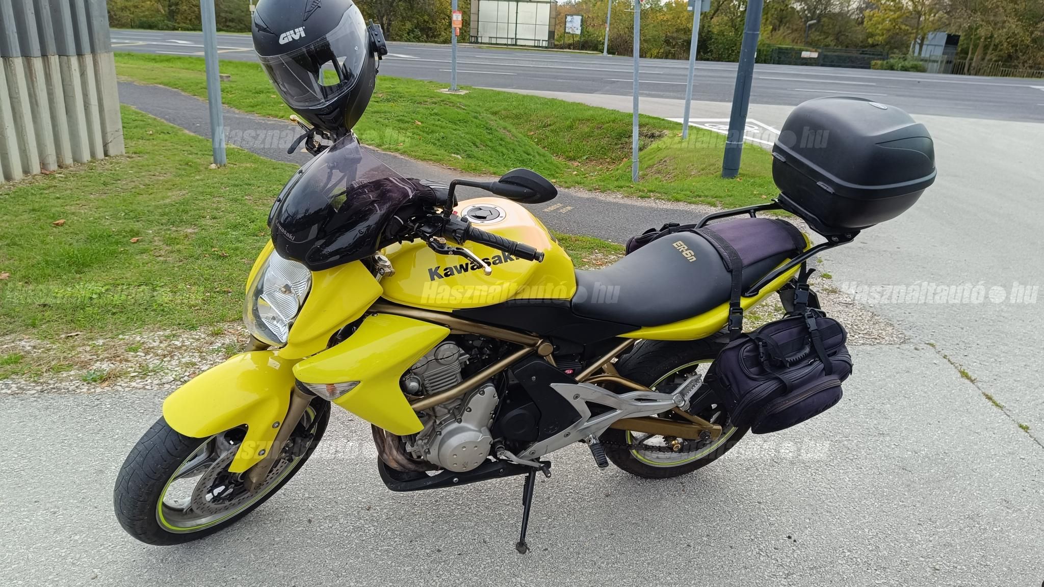 KAWASAKI ER-6N 2006 - 1