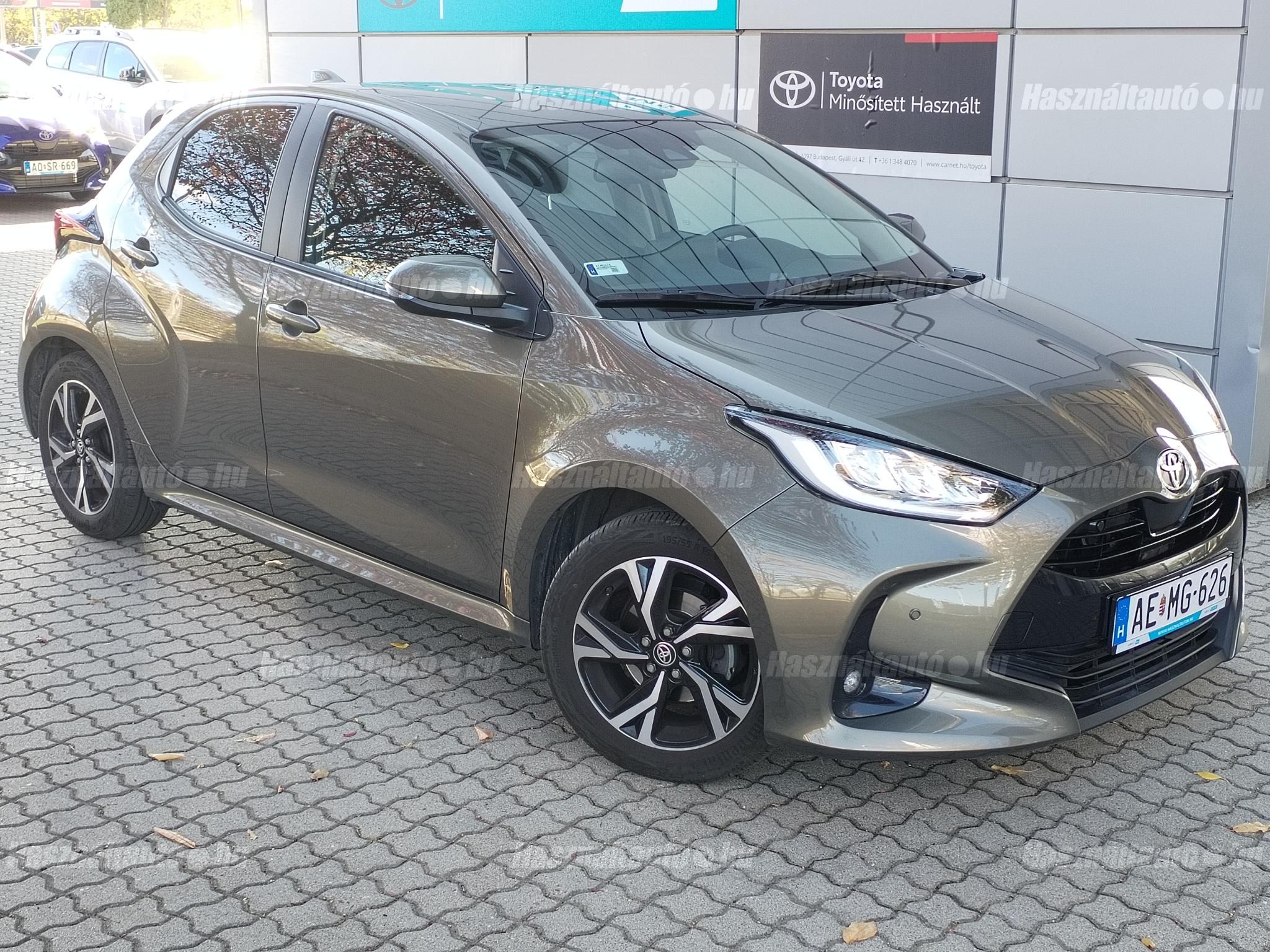 TOYOTA YARIS 2024/5 - 1