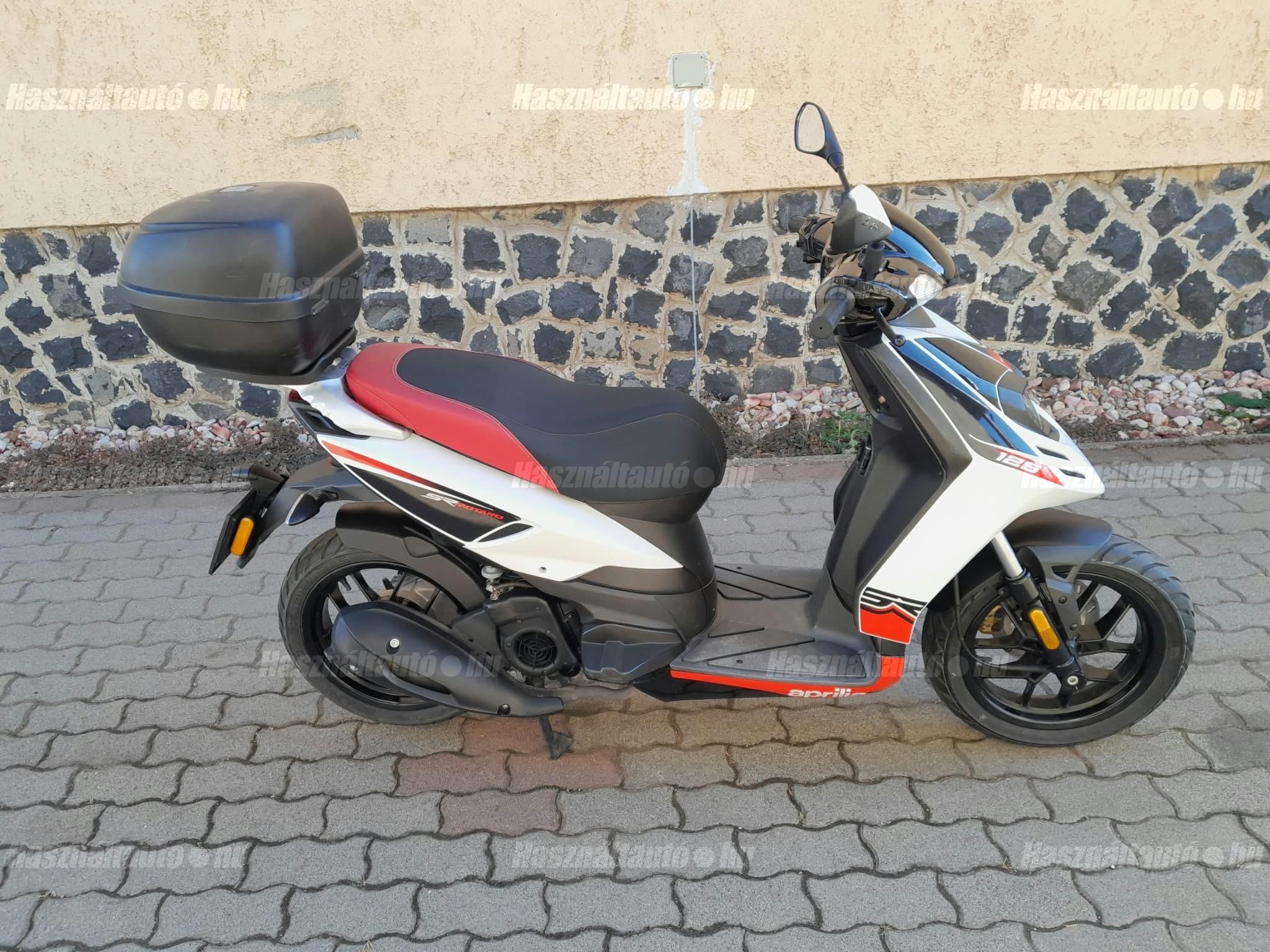 APRILIA SR 125 2013 - 1