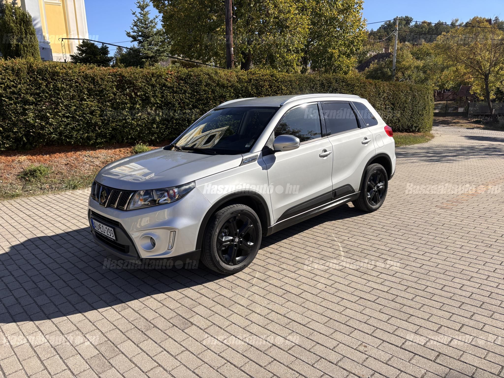 SUZUKI VITARA 2017/7 - 1