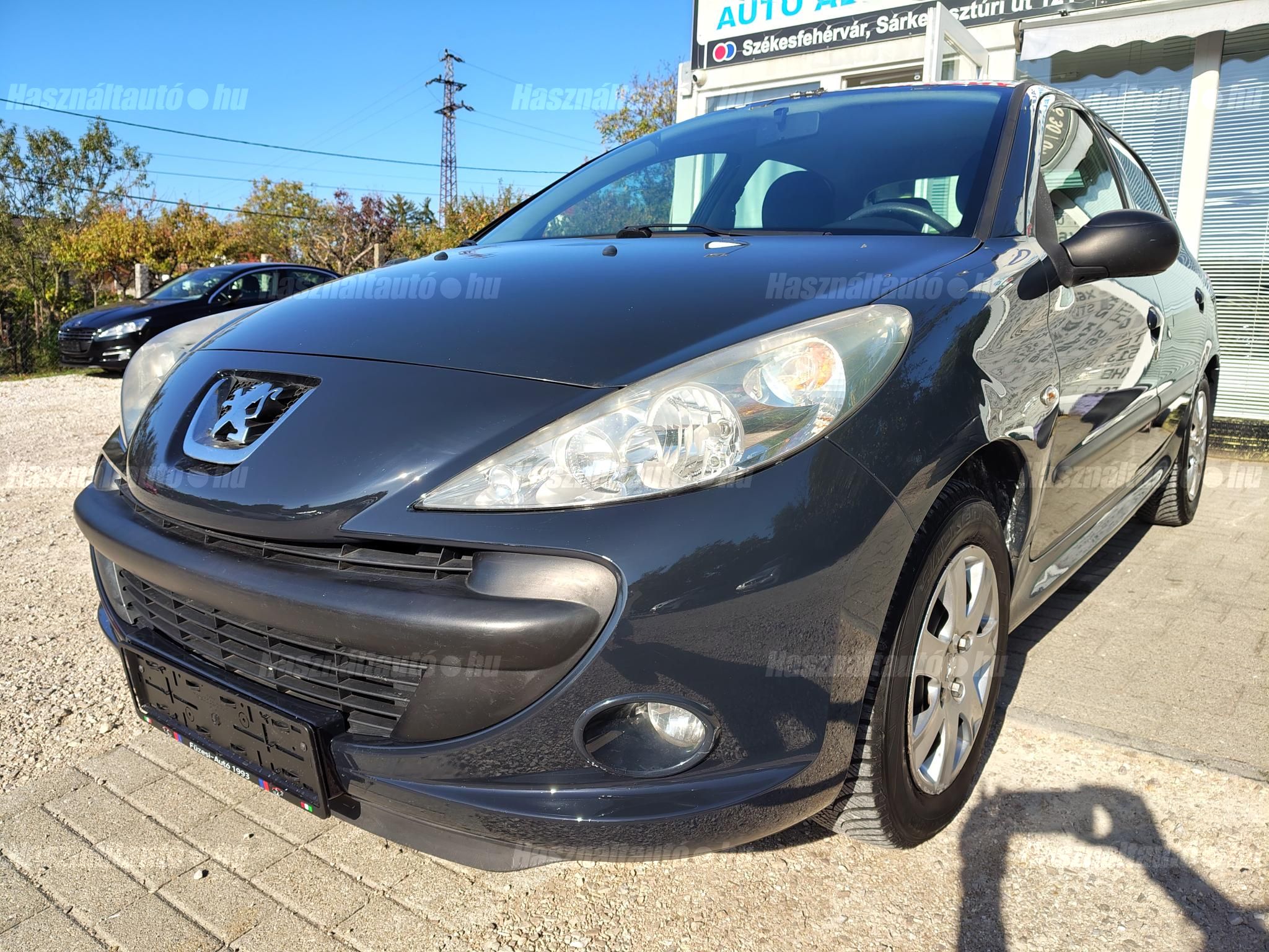 PEUGEOT 206 2011/2 - 1