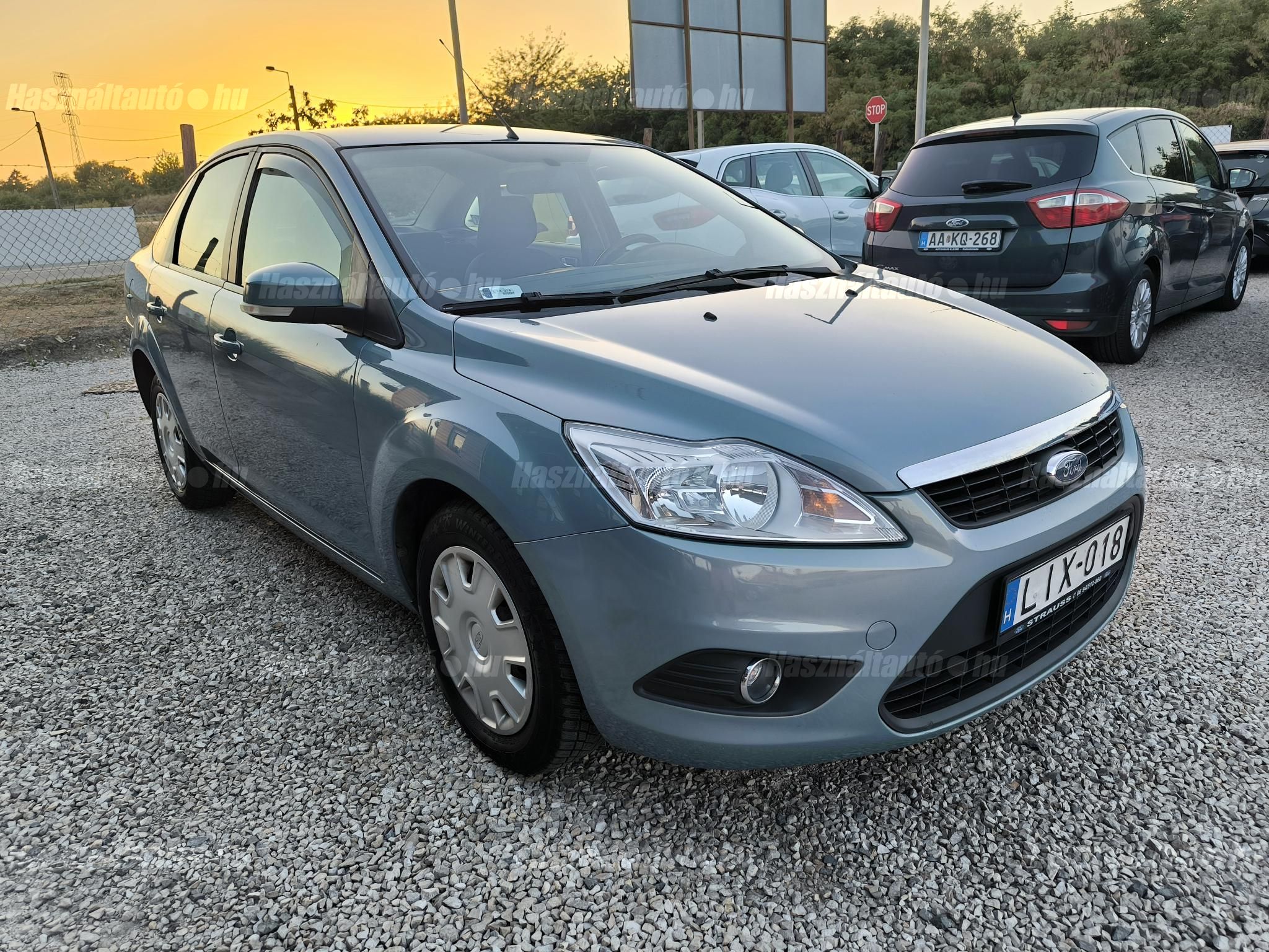 FORD FOCUS 2008/11 - 1