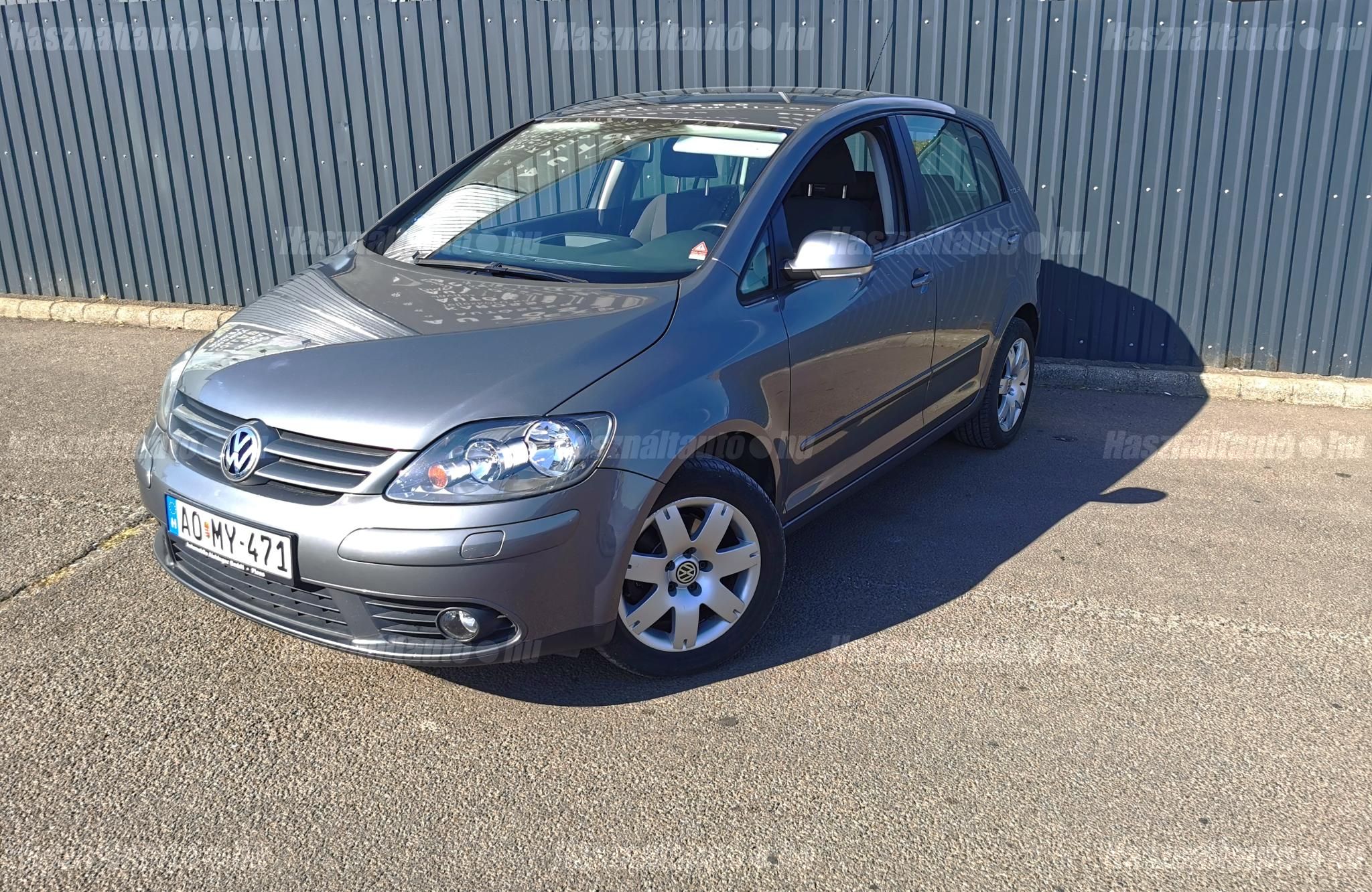 VOLKSWAGEN GOLF PLUS 2007/5 - 1