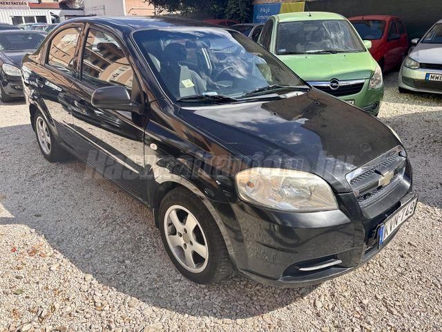 CHEVROLET AVEO 2007/8 - 1
