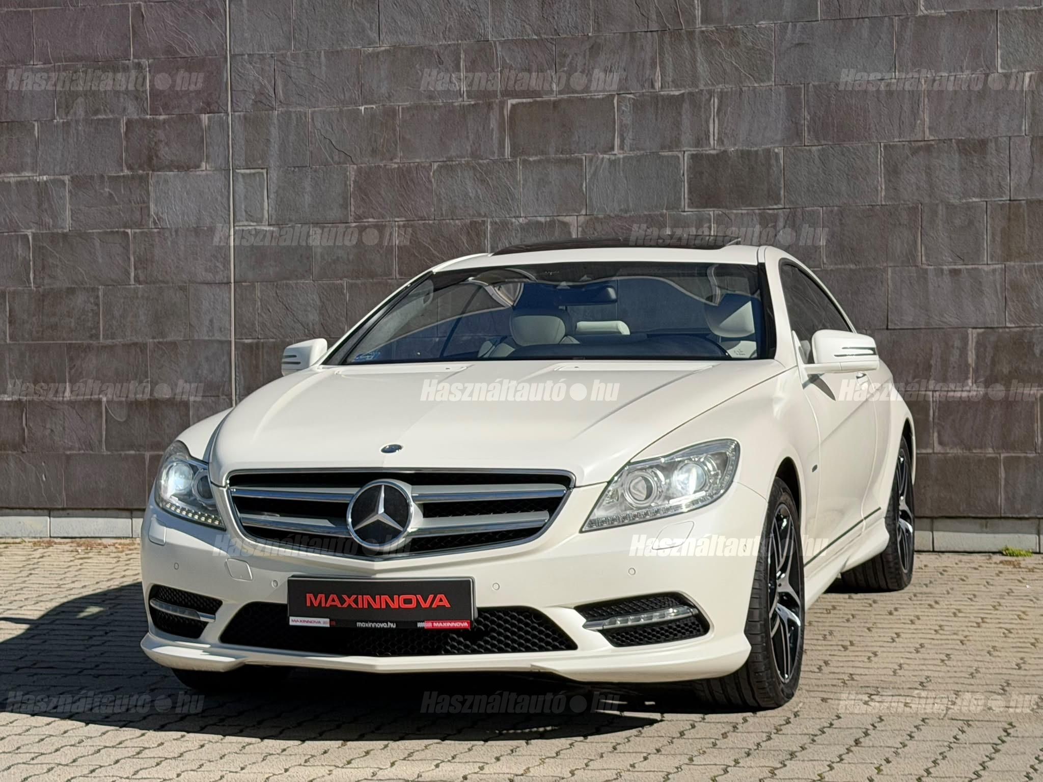 MERCEDES-BENZ CL 500 2013/4 - 1