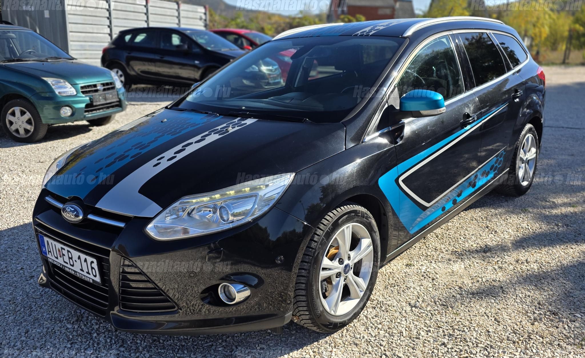 FORD FOCUS 2014/8 - 1
