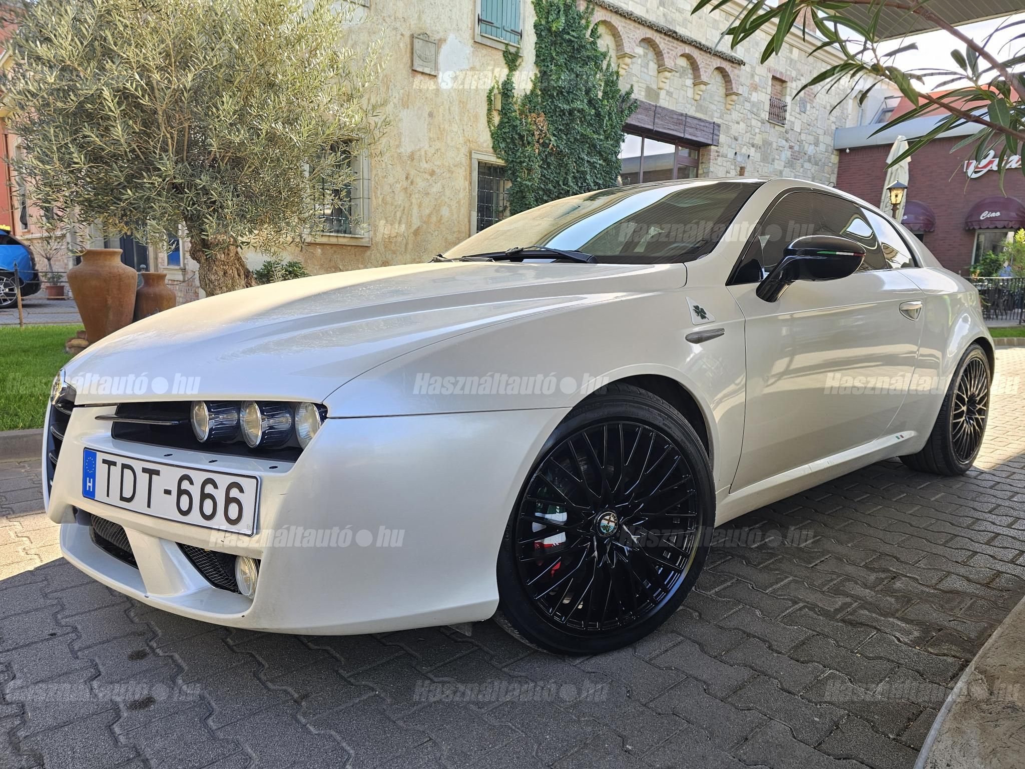 ALFA ROMEO BRERA 2007/1 - 1