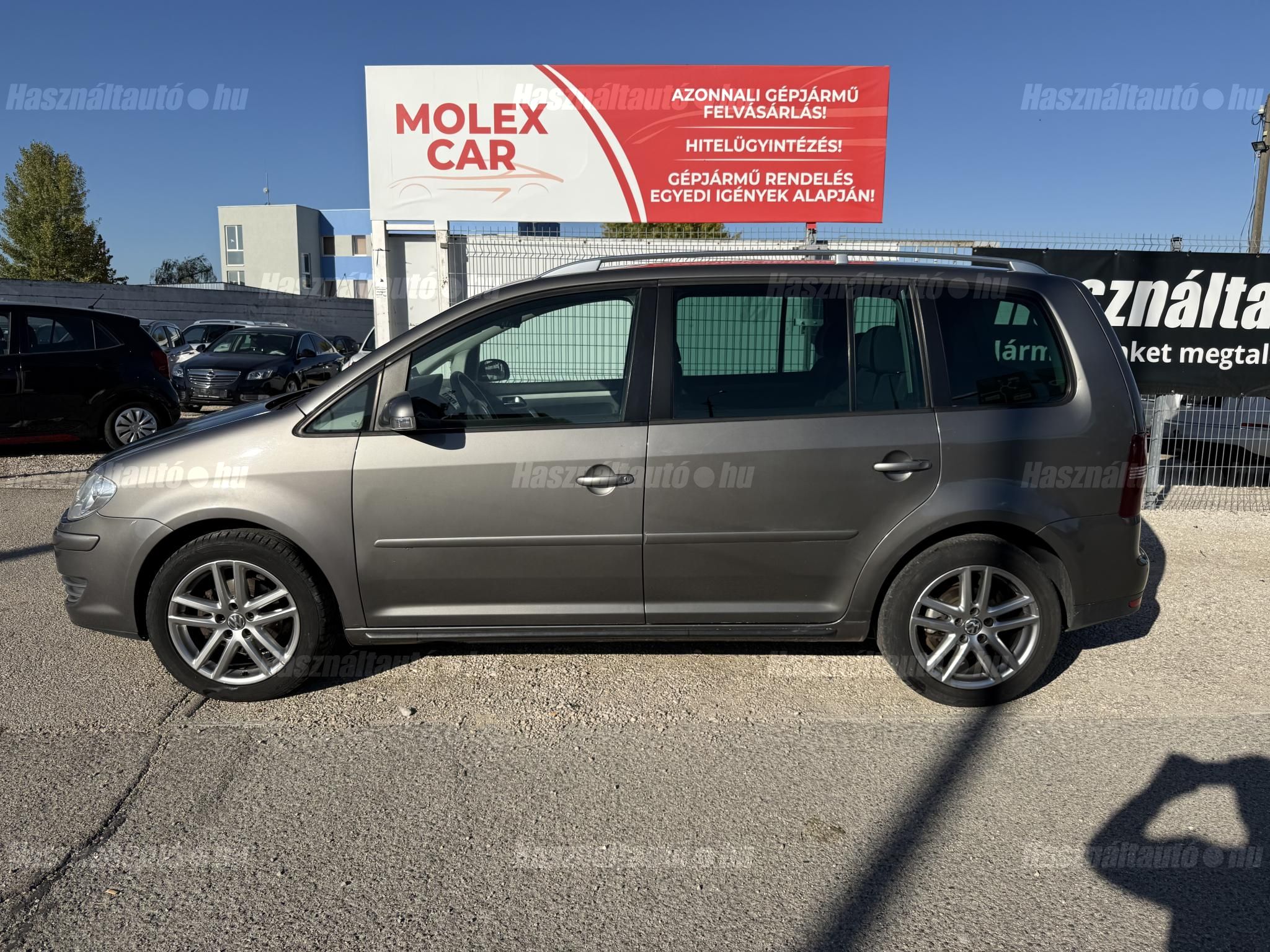 VOLKSWAGEN TOURAN 2007/4 - 1