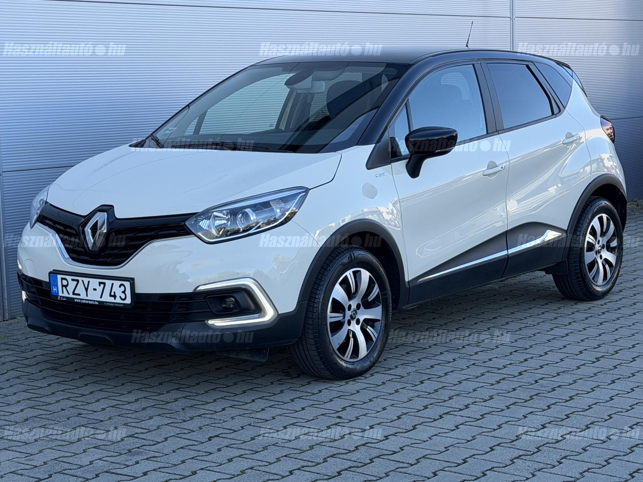 RENAULT CAPTUR 2020/1 - 1