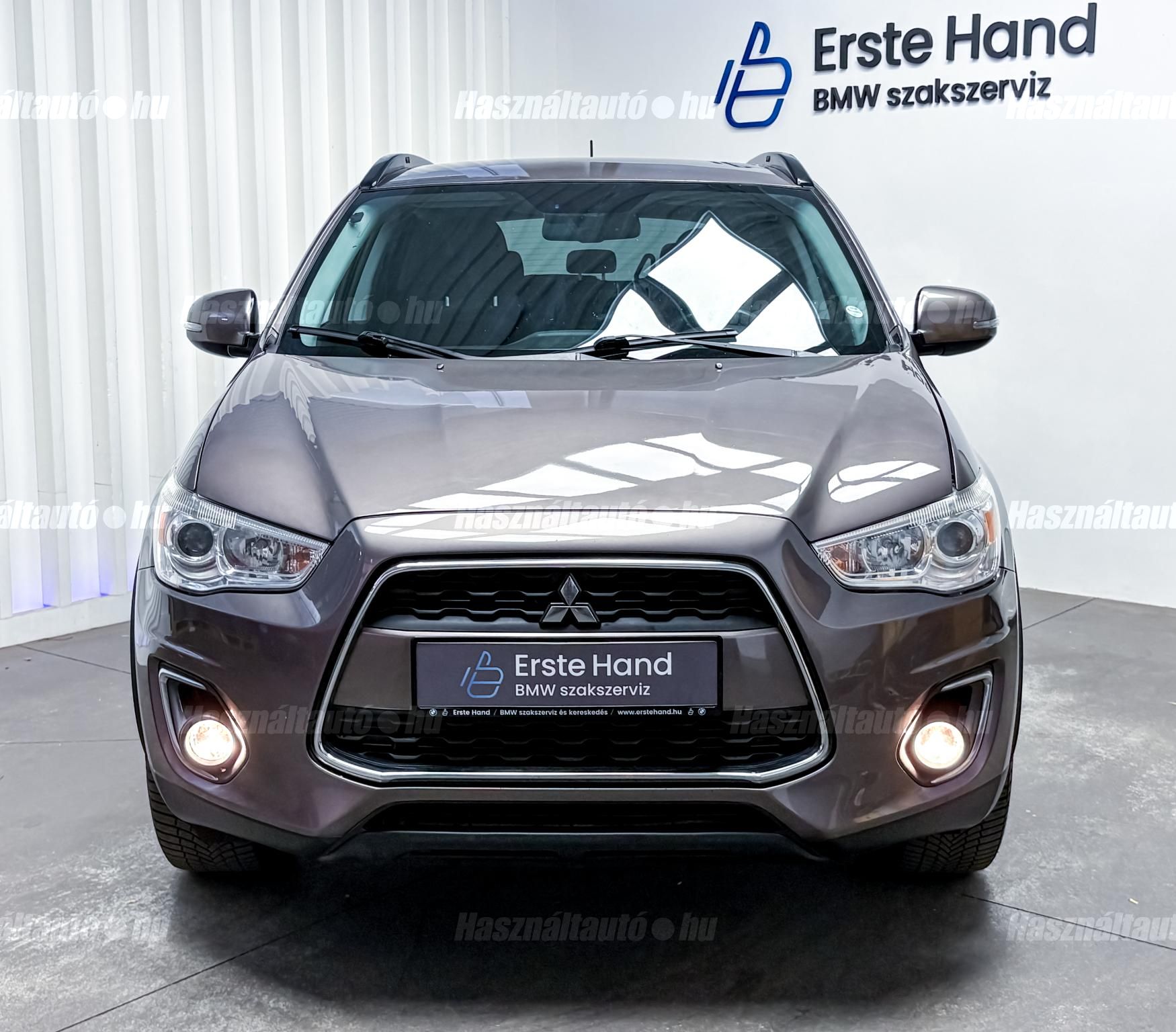MITSUBISHI ASX 2017/5 - 1
