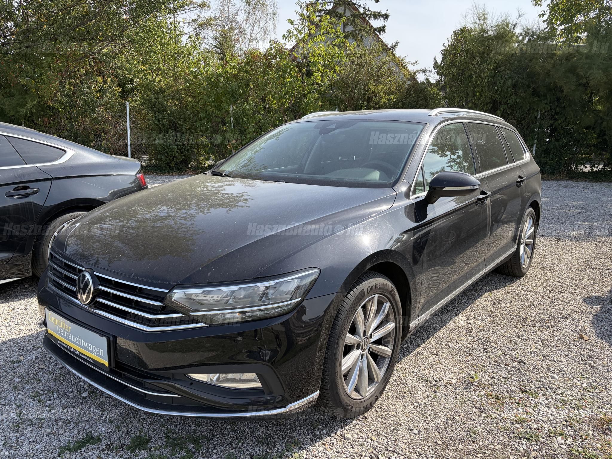 VOLKSWAGEN PASSAT 2021/9 - 1