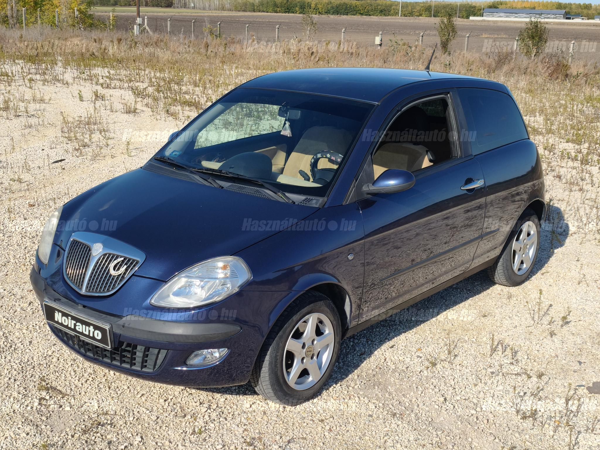 LANCIA YPSILON 2006/7 - 1