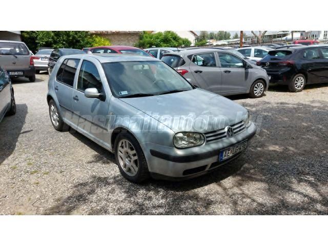 VOLKSWAGEN GOLF IV 2001/3 - 1