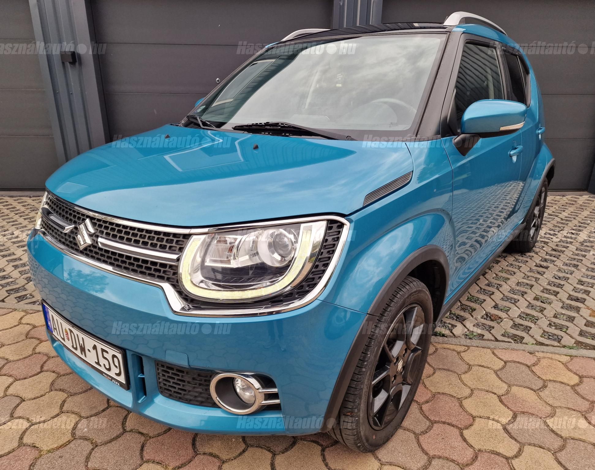 SUZUKI IGNIS 2017/7 - 1