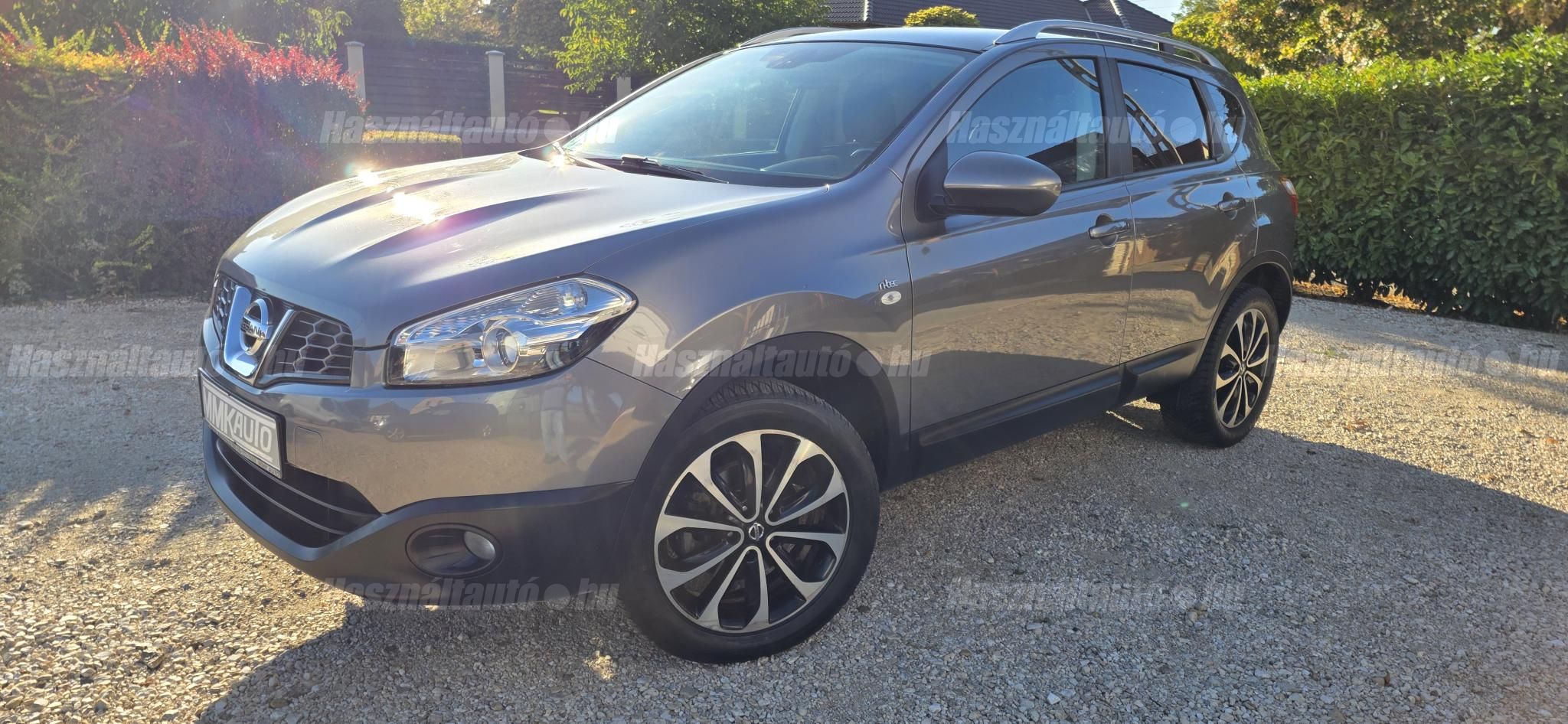 NISSAN QASHQAI 2012/2 - 1