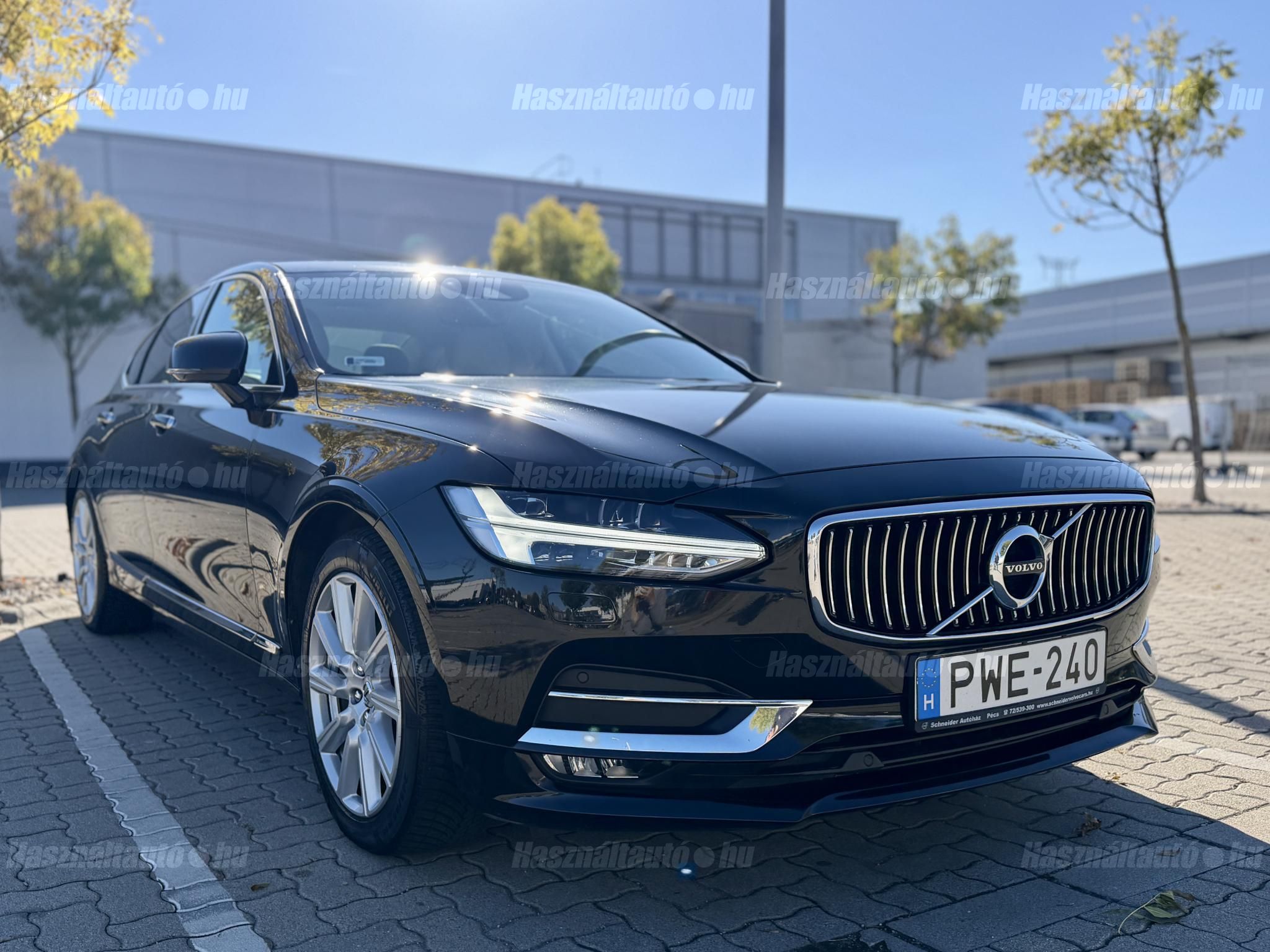 VOLVO S90 2018/1 - 1