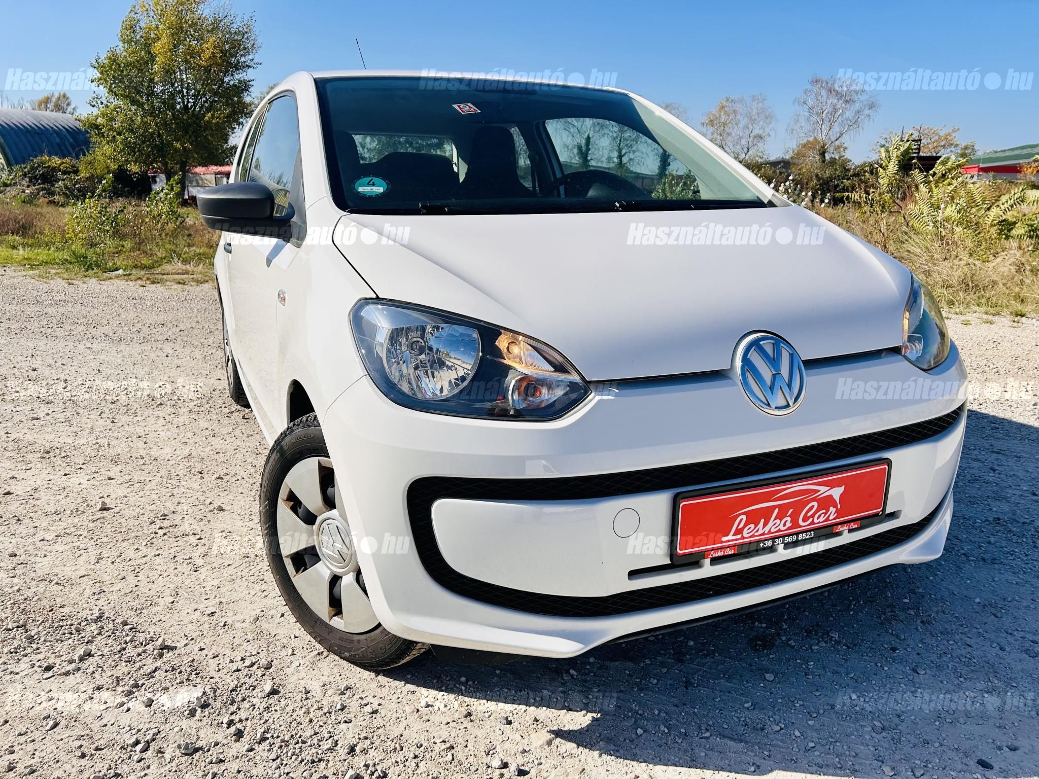 VOLKSWAGEN UP 2012/4 - 1
