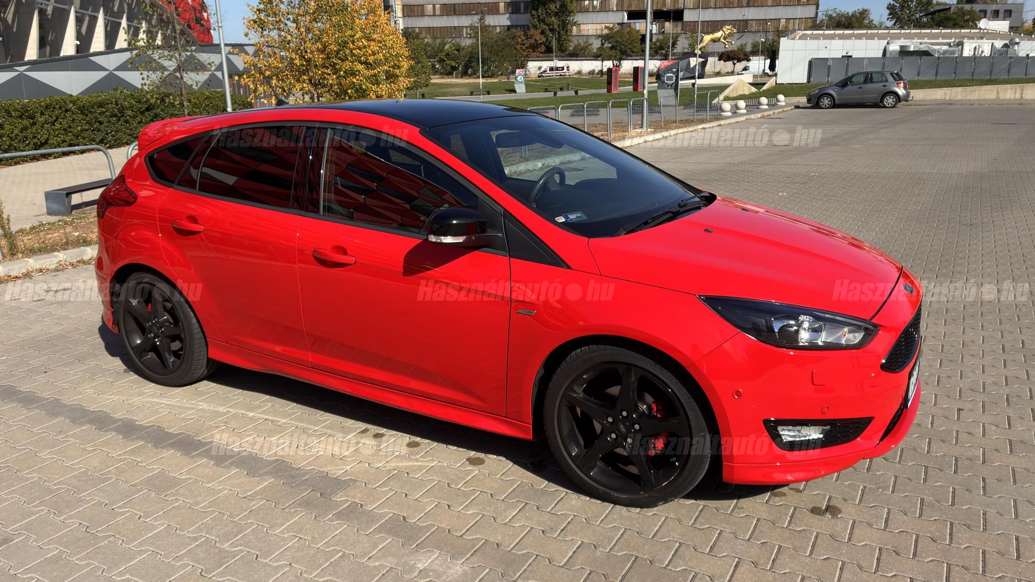 FORD FOCUS 2018 - 1