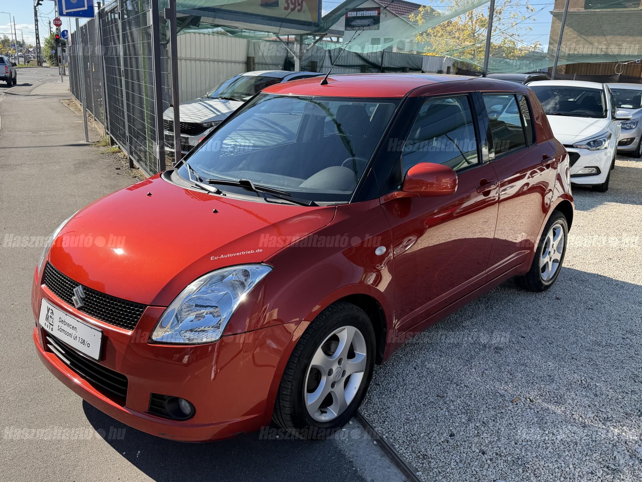 SUZUKI SWIFT 2007/6 - 1