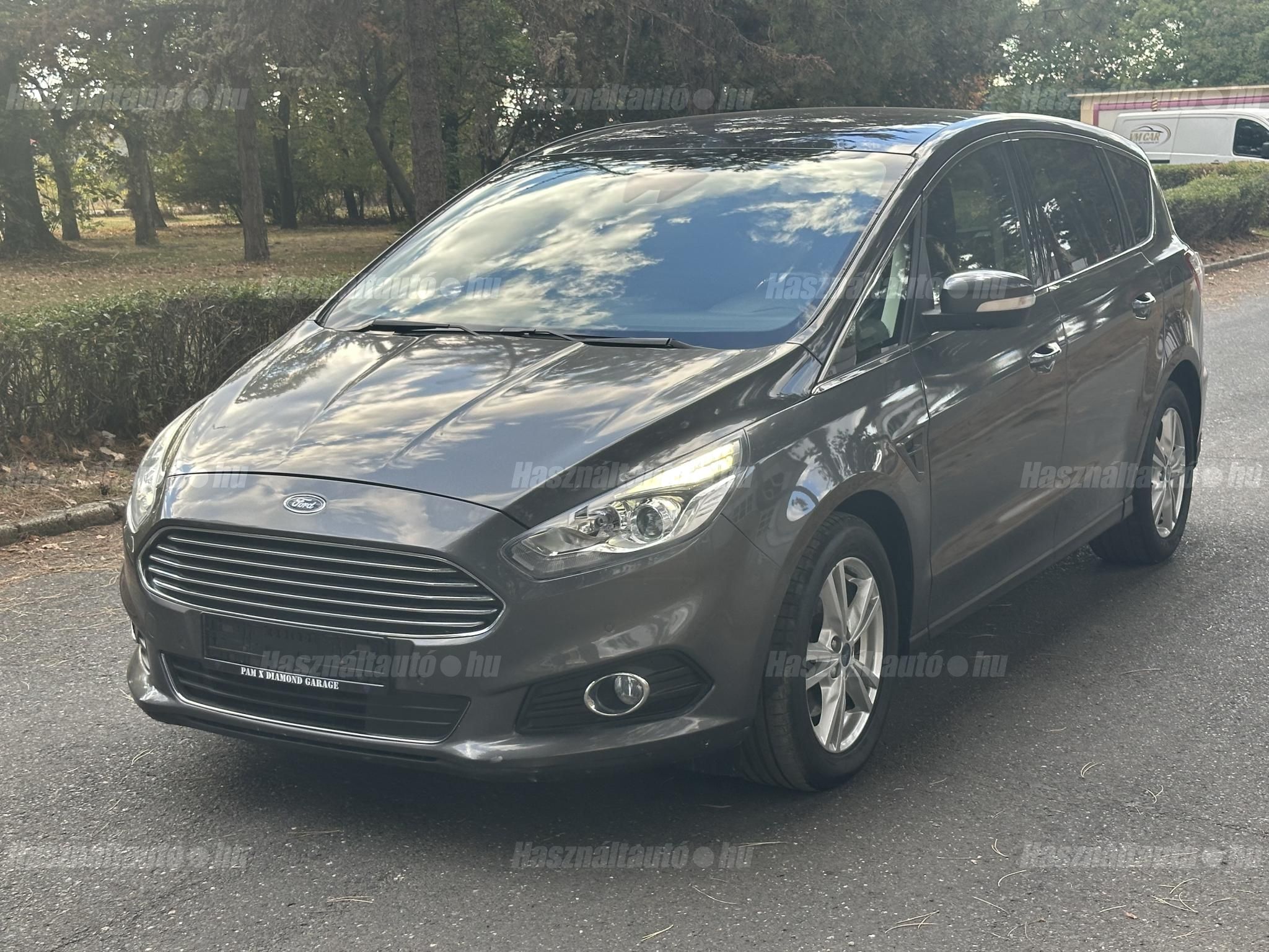 FORD S-MAX 2017/2 - 1