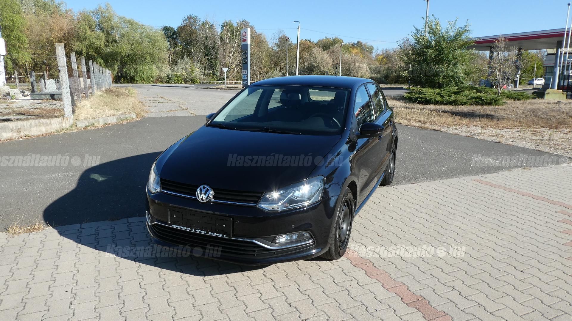 VOLKSWAGEN POLO V 2017/8 - 1