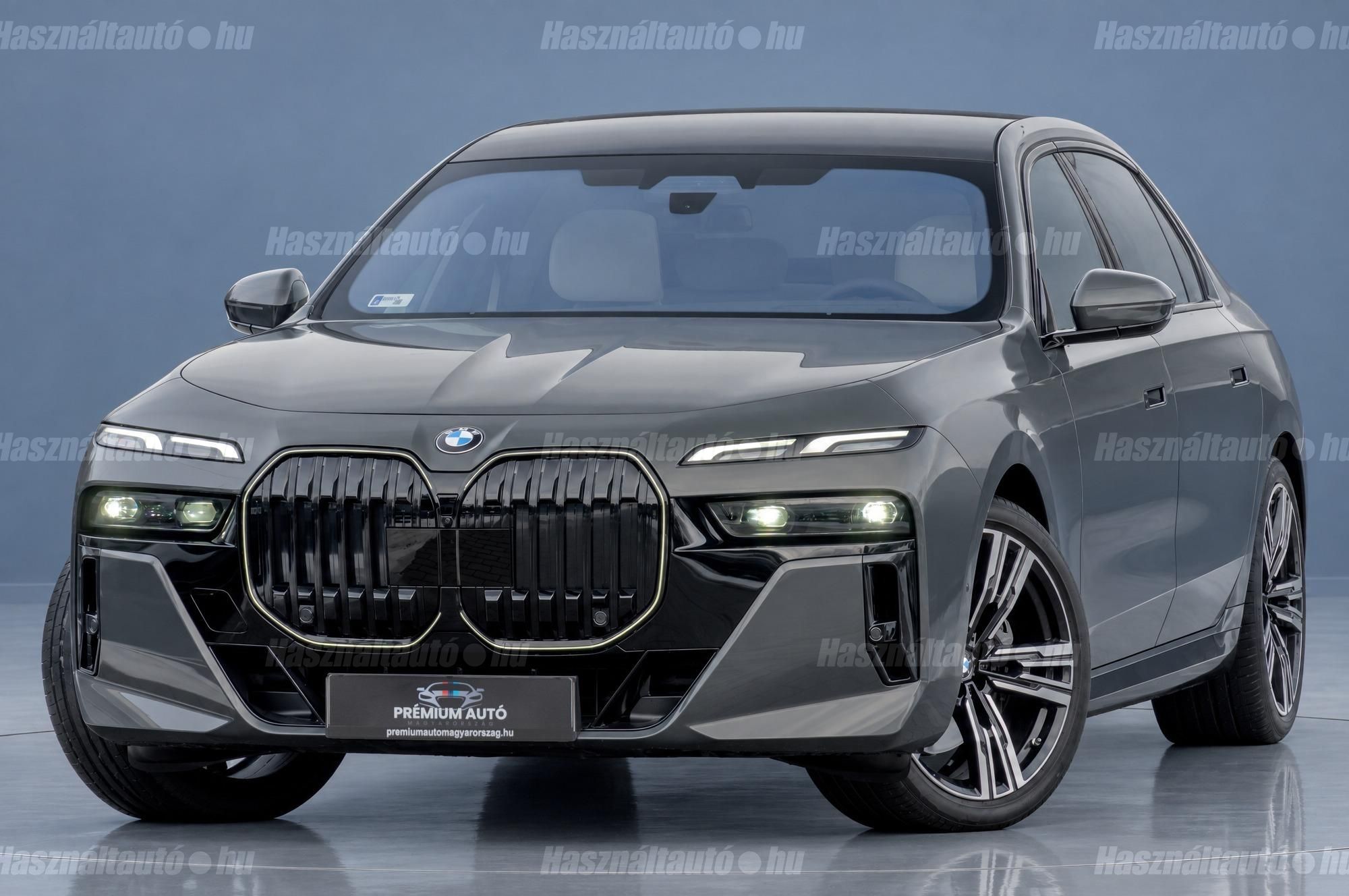 BMW 740 2026/1 - 1