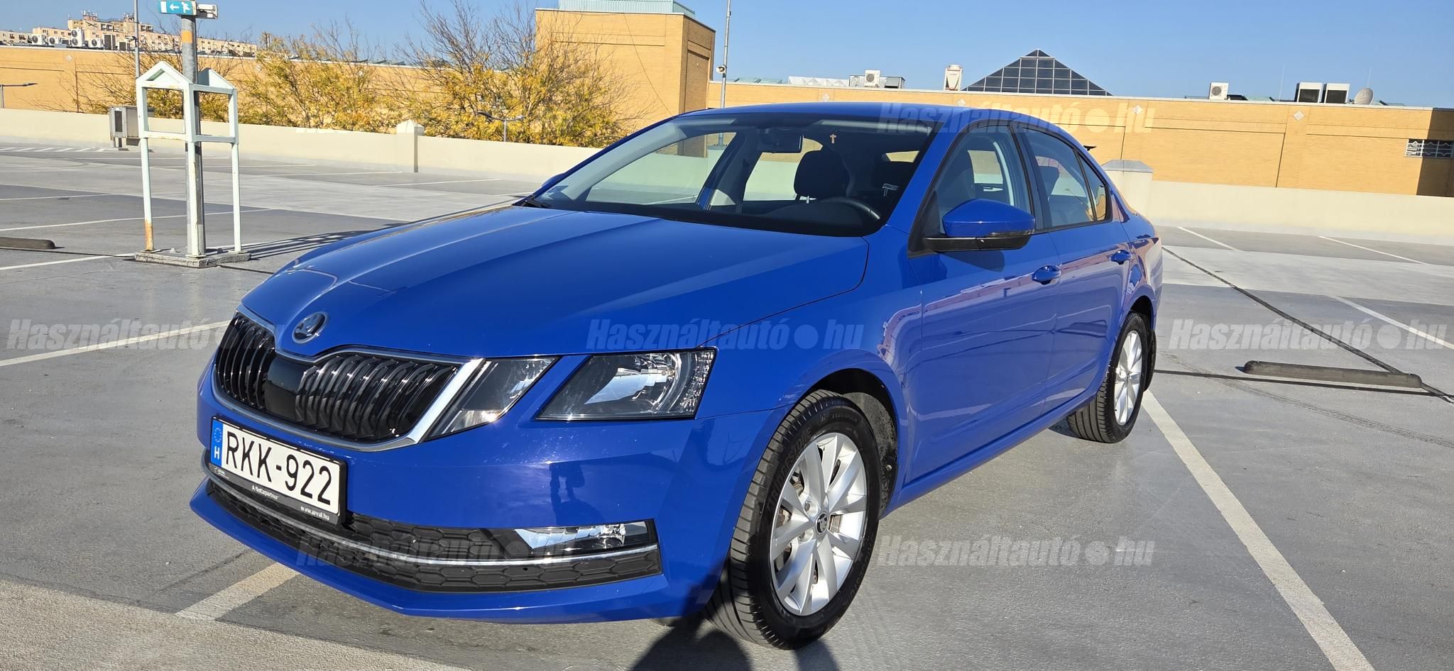 SKODA OCTAVIA 2019/5 - 1