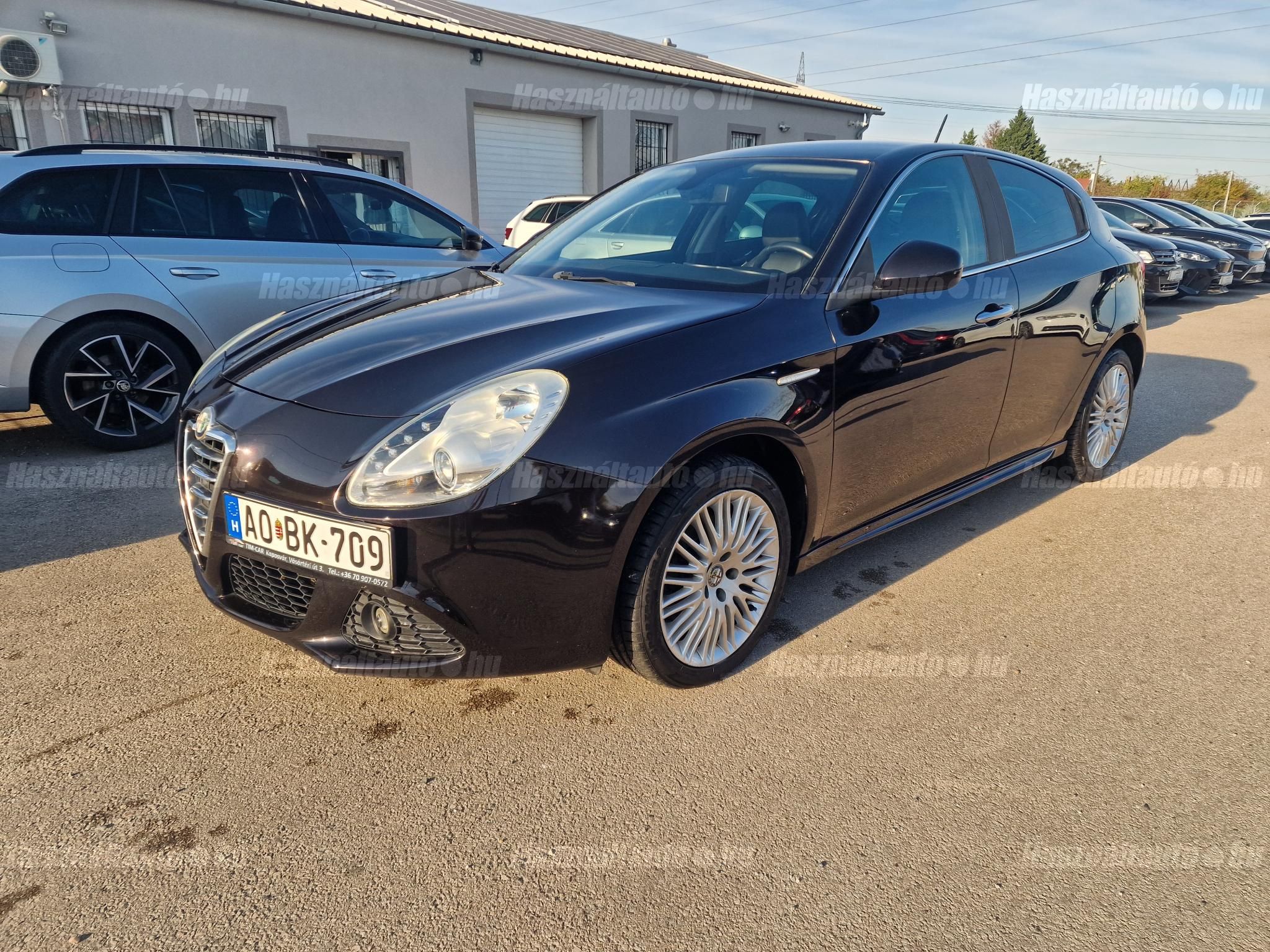ALFA ROMEO GIULIETTA 2013/9 - 1