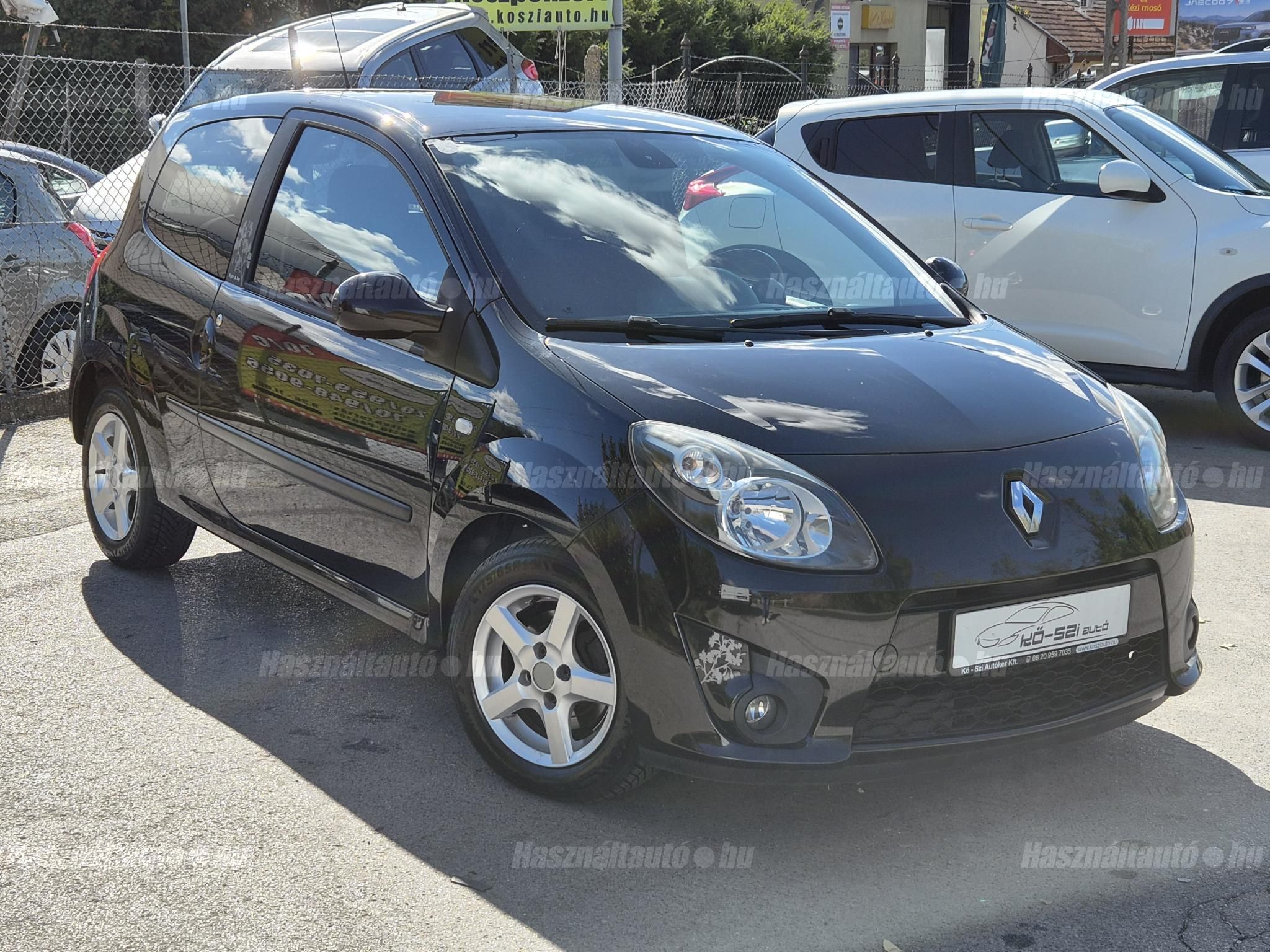 RENAULT TWINGO 2008/8 - 1