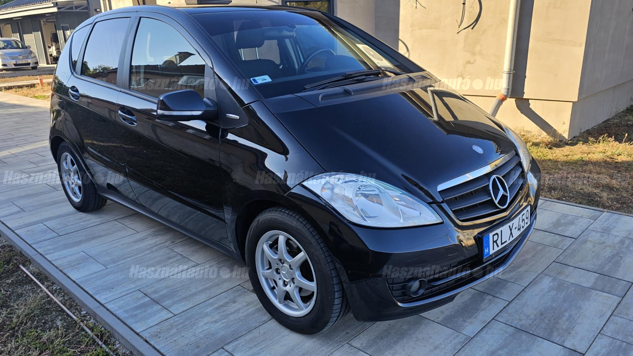 MERCEDES-BENZ A 160 2009/9 - 1